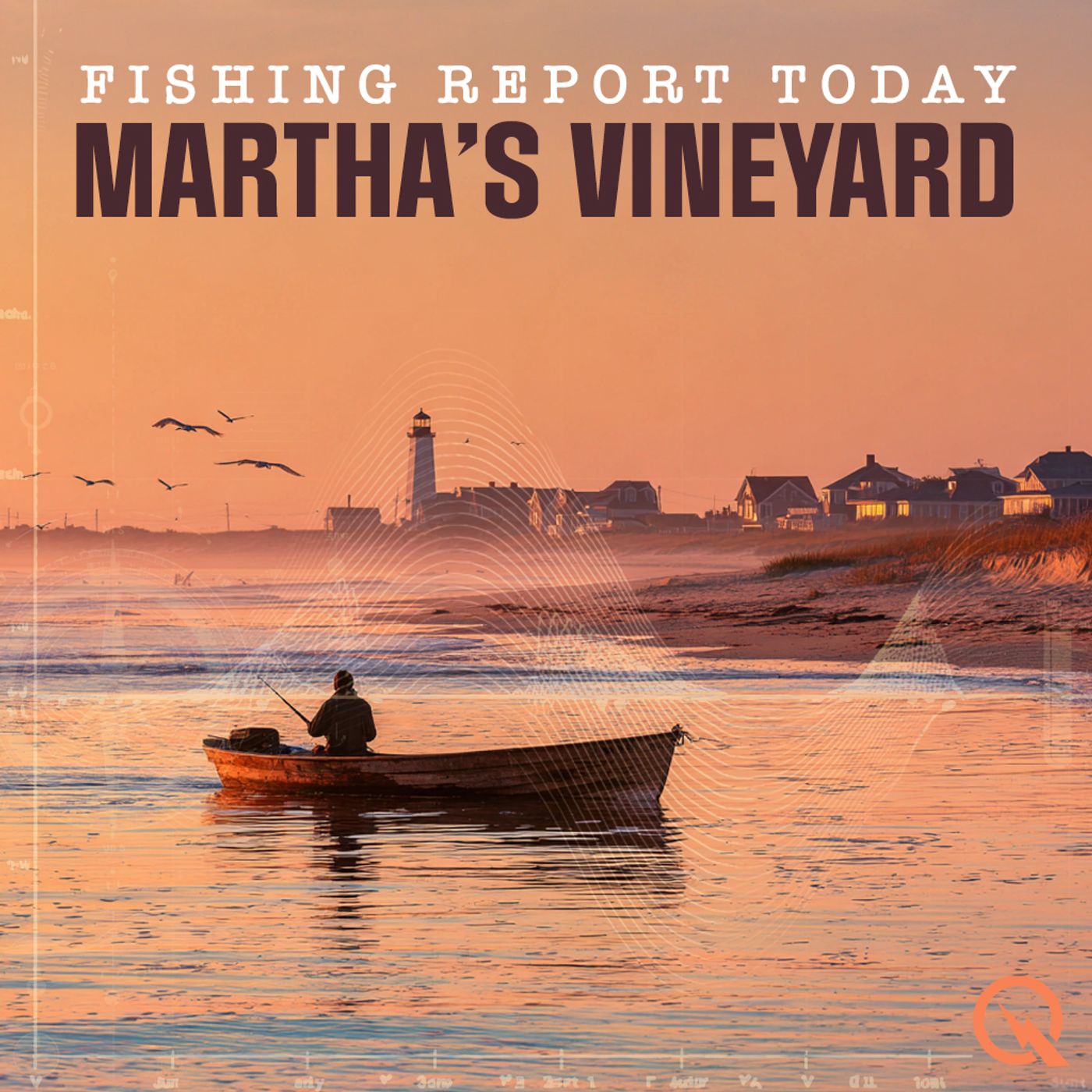 Martha's Vineyard Fishing Report Today