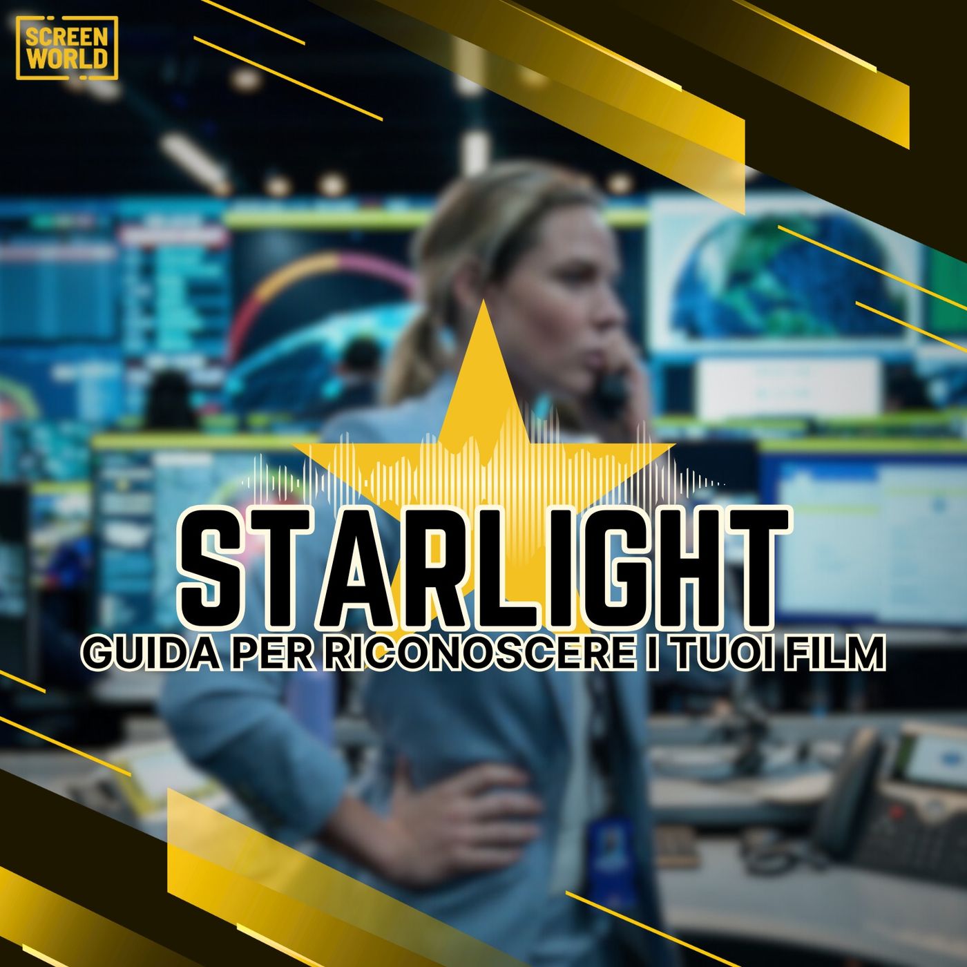 A House of Dynamite, Tron: Ares, Eight postcards from utopia - Starlight