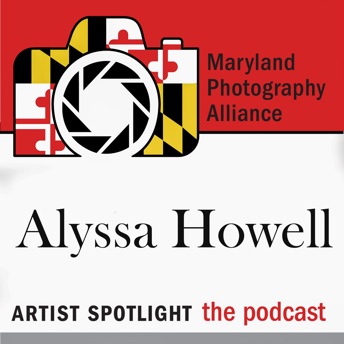 Episode 4 - Alyssa Howell - MLB, NFL and Top Musician Photographer episode artwork
