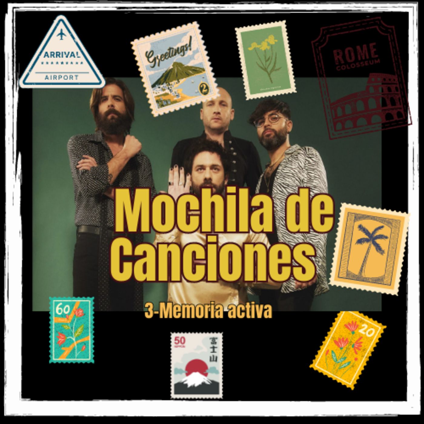 Mochila de Canciones
