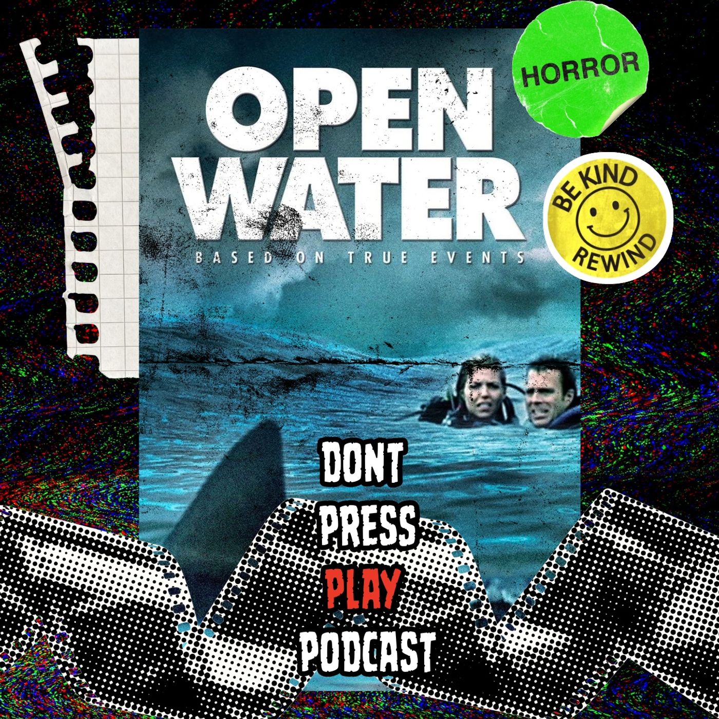 Open Water (2003): The Horror of Being Forgotten episode artwork