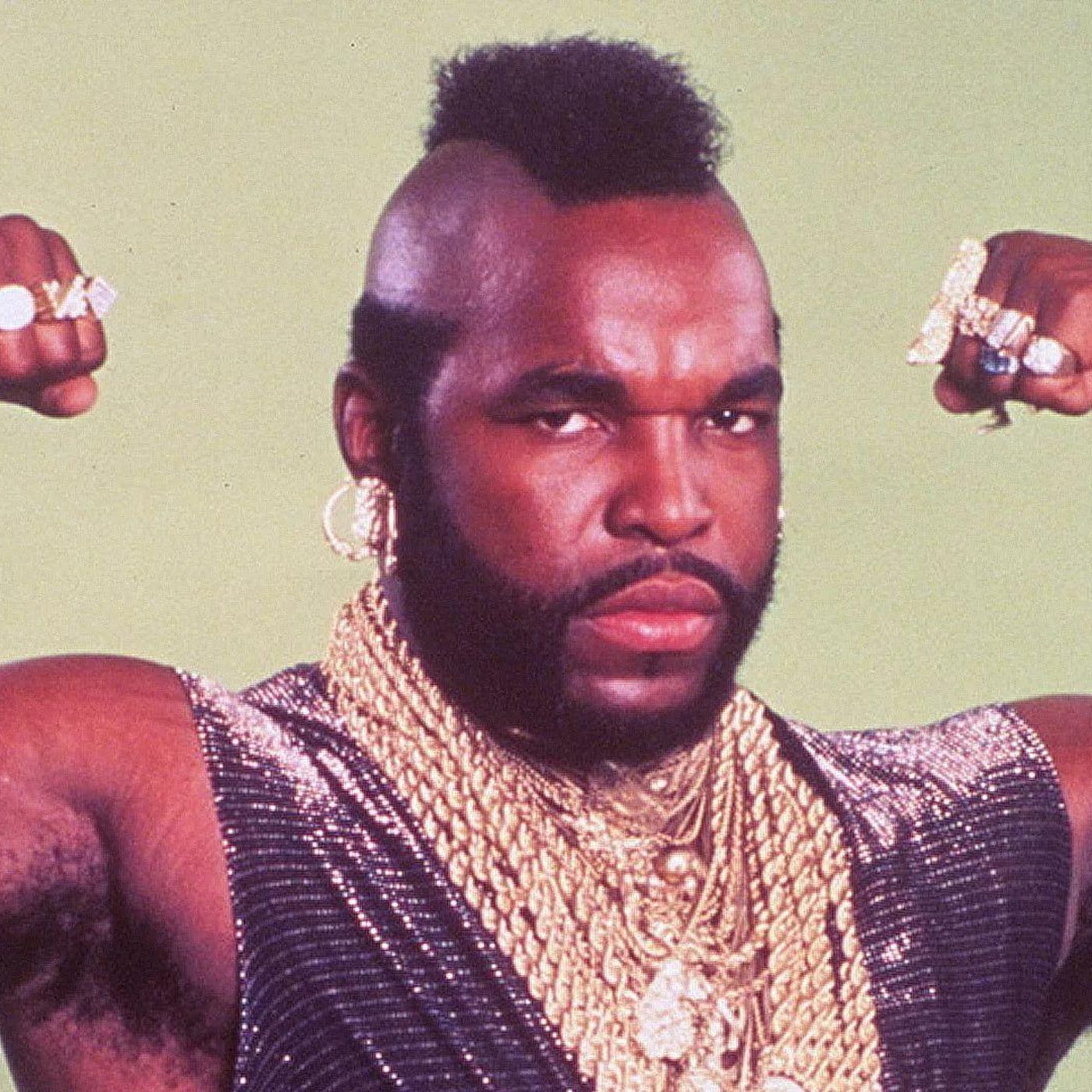 133: Mr. T, Killer of Fools