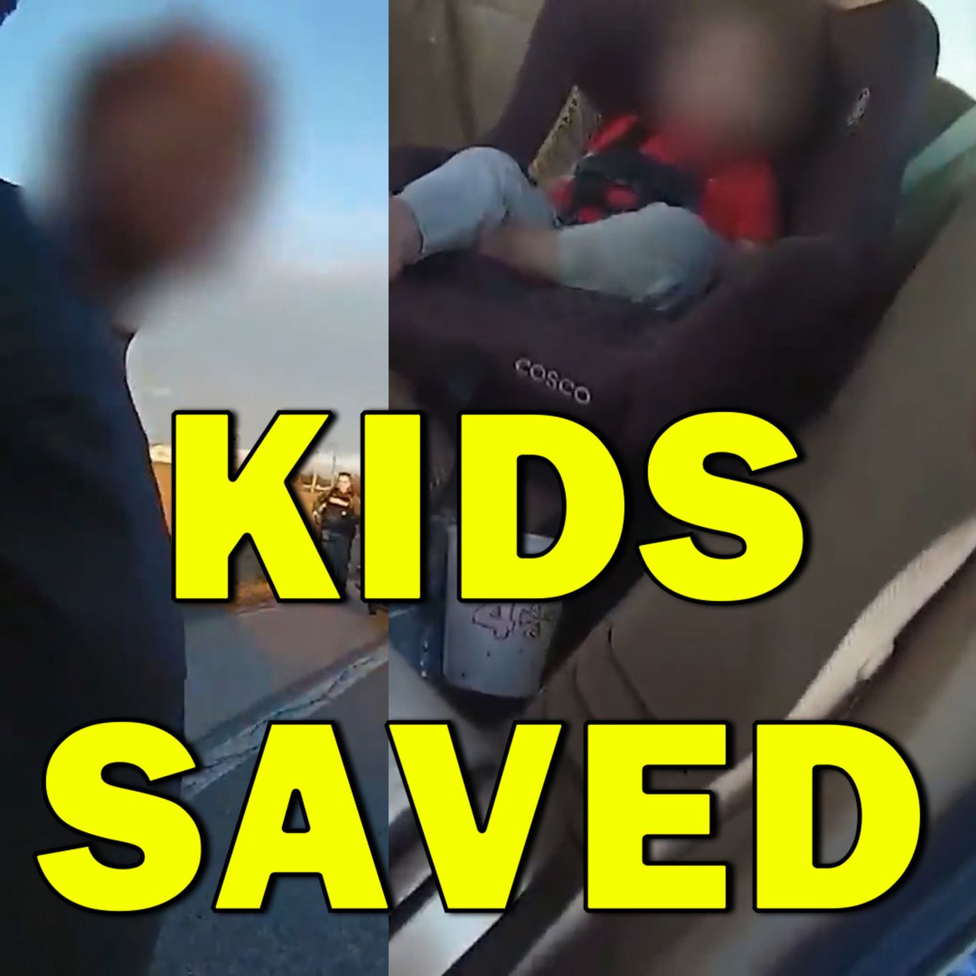 Heroic Troopers Arrest Kidnapper And Save Children During Stop! LEO Round Table S10E262rr (S11E081) — LEO Round Table cover