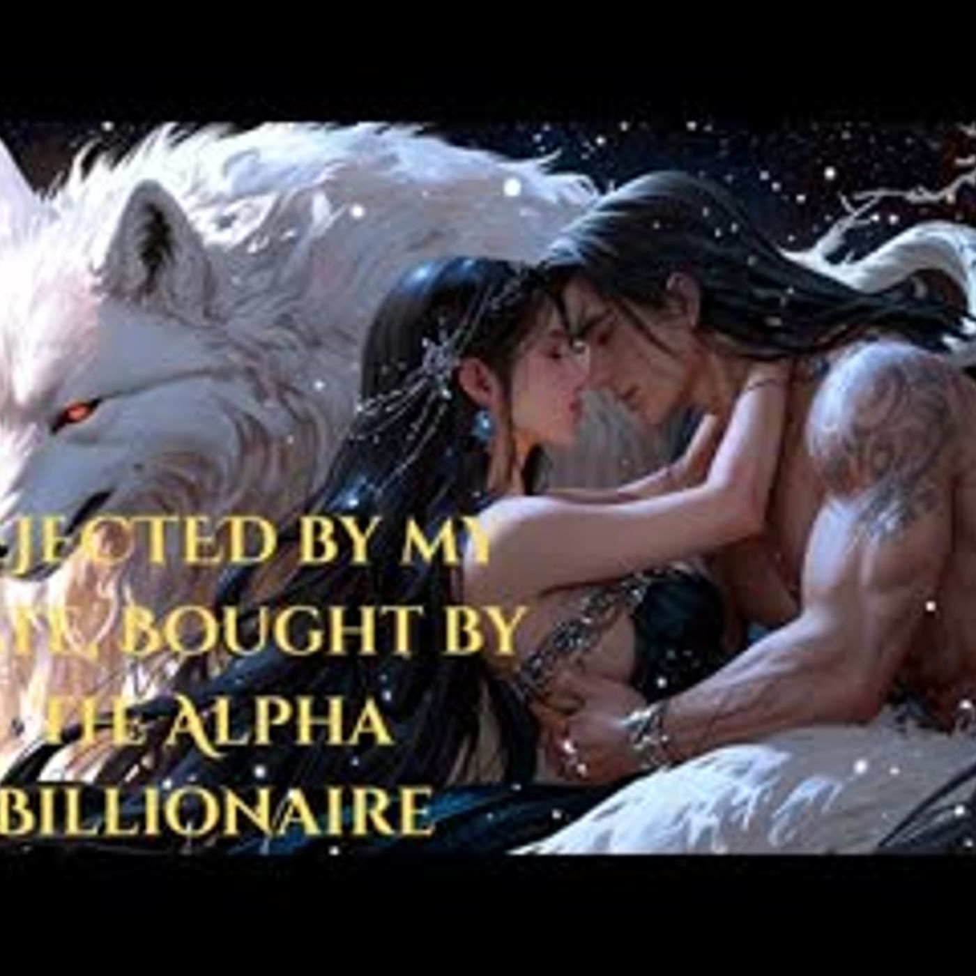 REJECTED by my mate, BOUGHT by the Alpha Billionaire Werewolf Shifter Romance Audiobook
