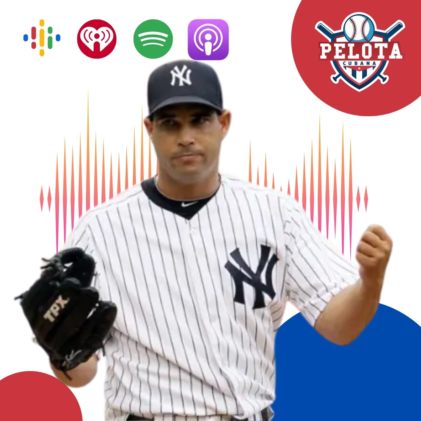 Raúl Valdés Serie Nacional salida de Cuba y béisbol profesional episode artwork