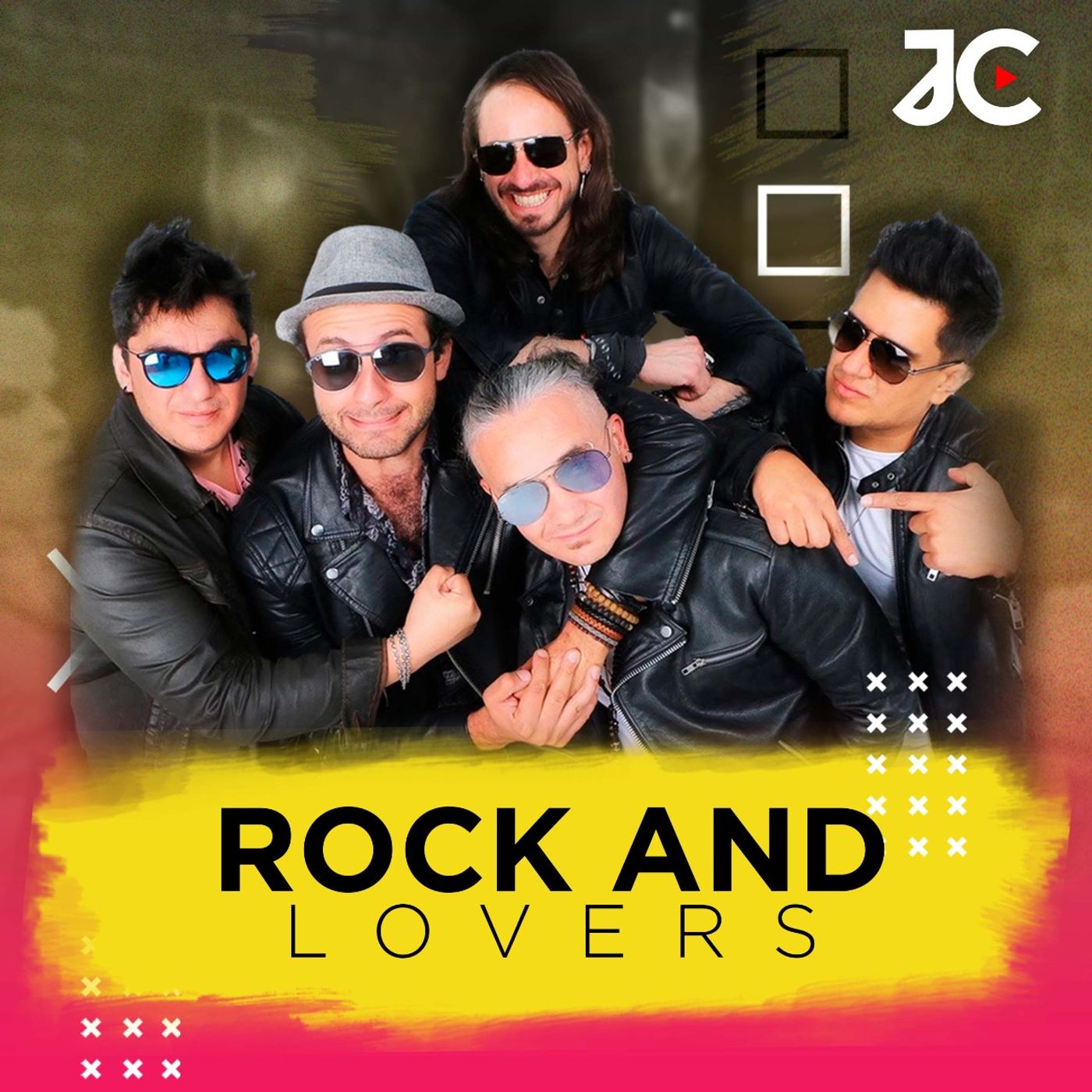 El rock está a salvo con nosotros | Rock And Lovers | Jessie Cervantes episode artwork
