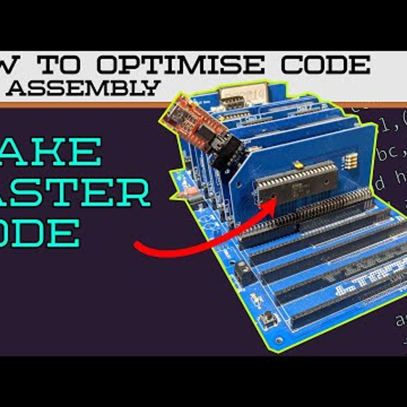 Z80 Assembly Optimisation: Real Techniques, Real Results episode artwork