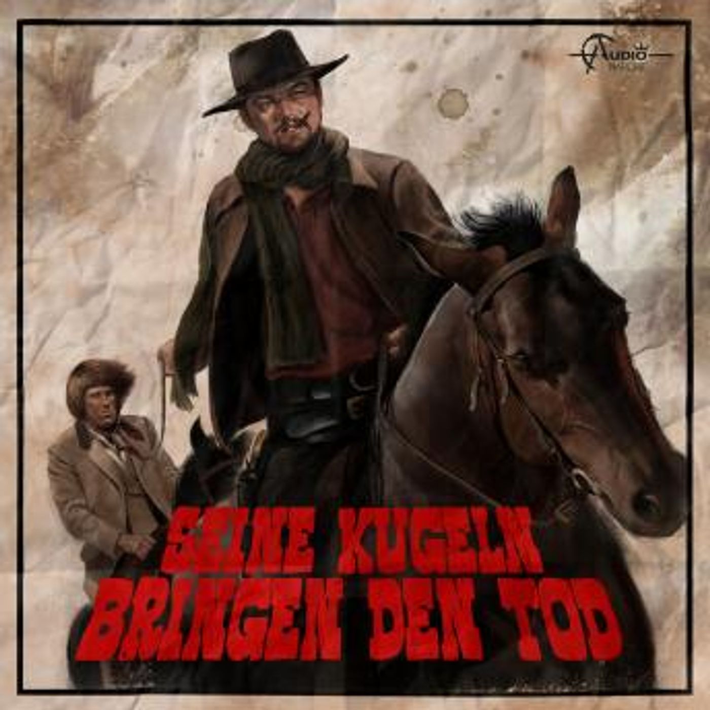 Listen to Trending Full Audiobooks in Fiction, Westerns & War