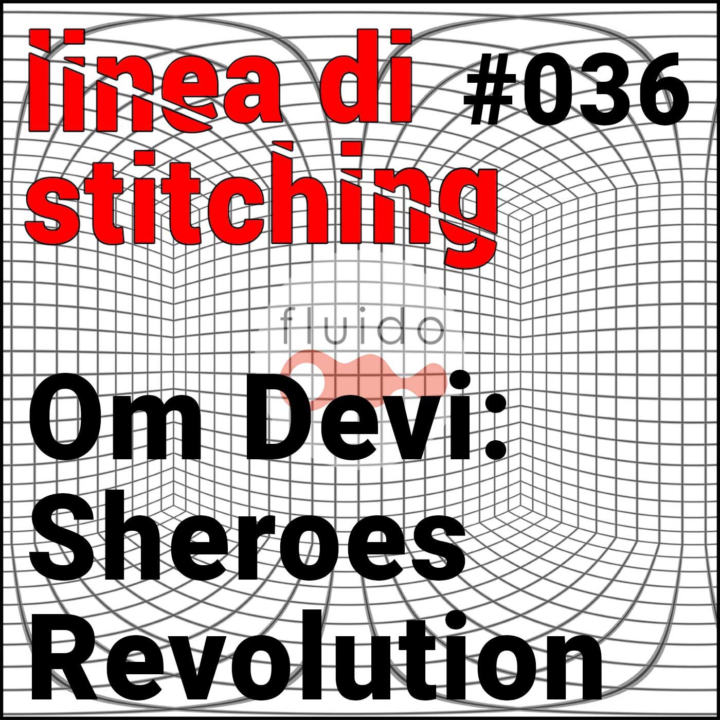 Linea di stitching