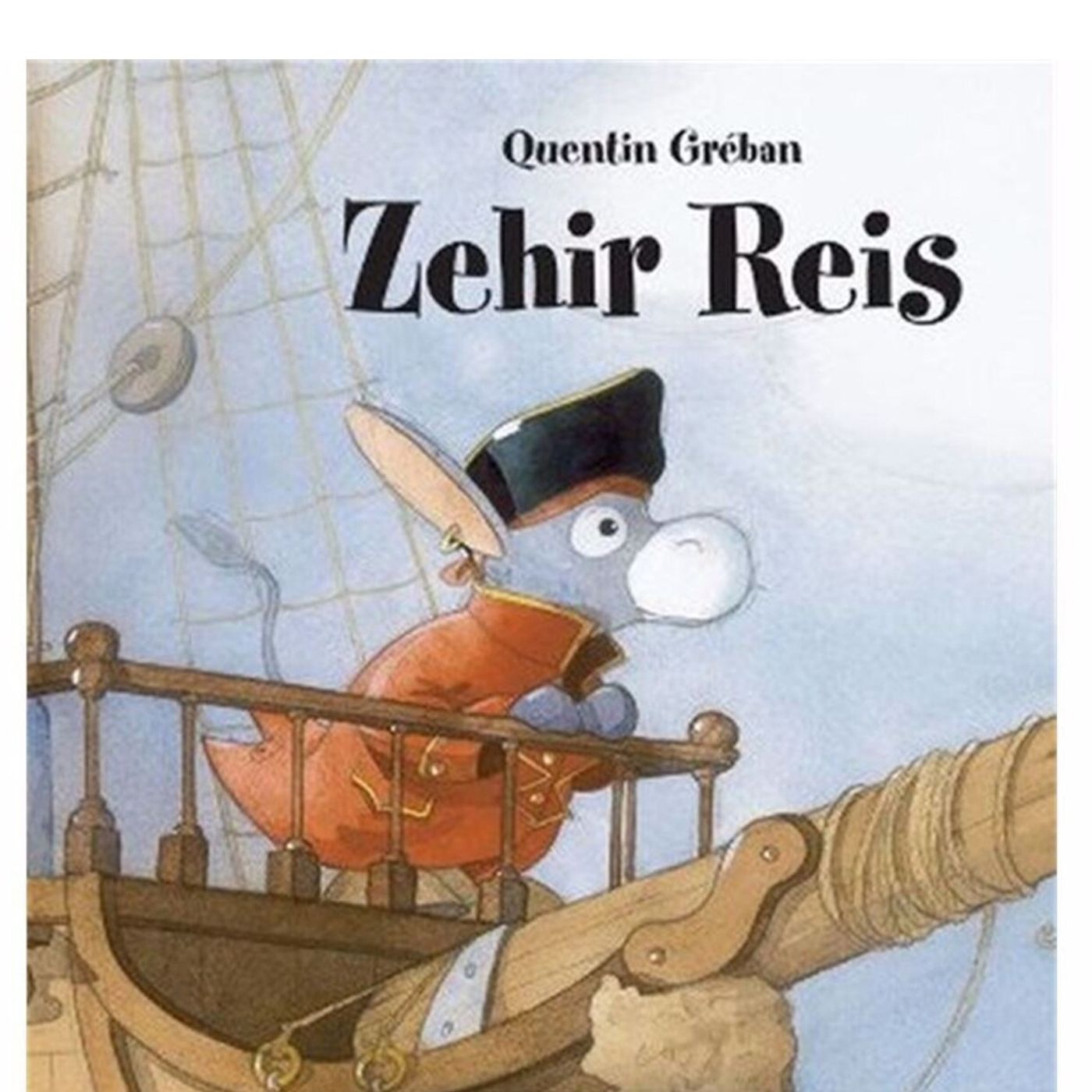 Zehir Reis episode artwork
