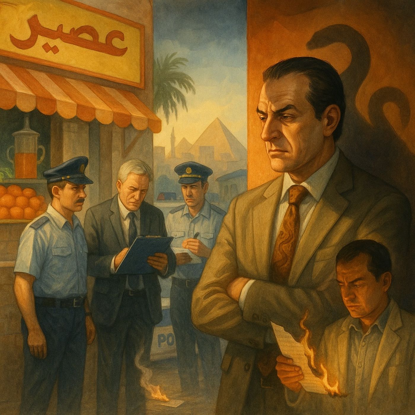 Faisal's Snake: The Decade-Long Blueprint for Betrayal, Blackmail, and Brutal Murder
