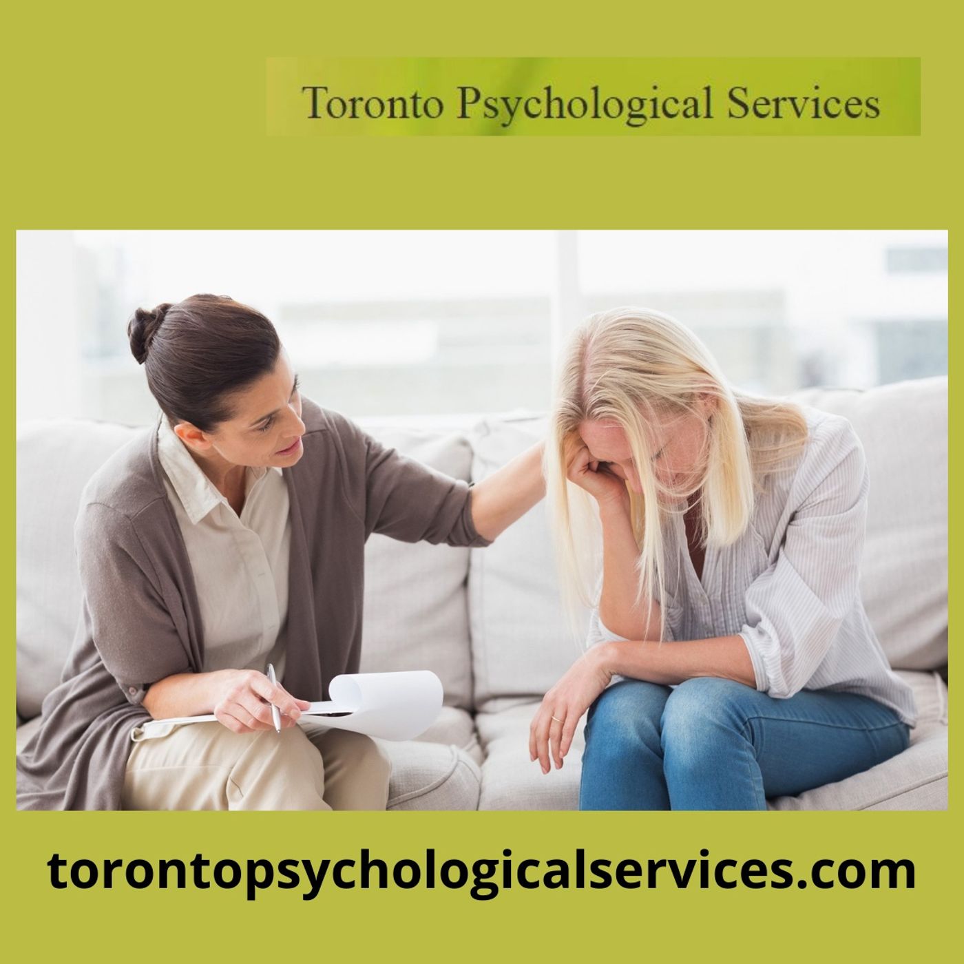 Toronto Psychological Services