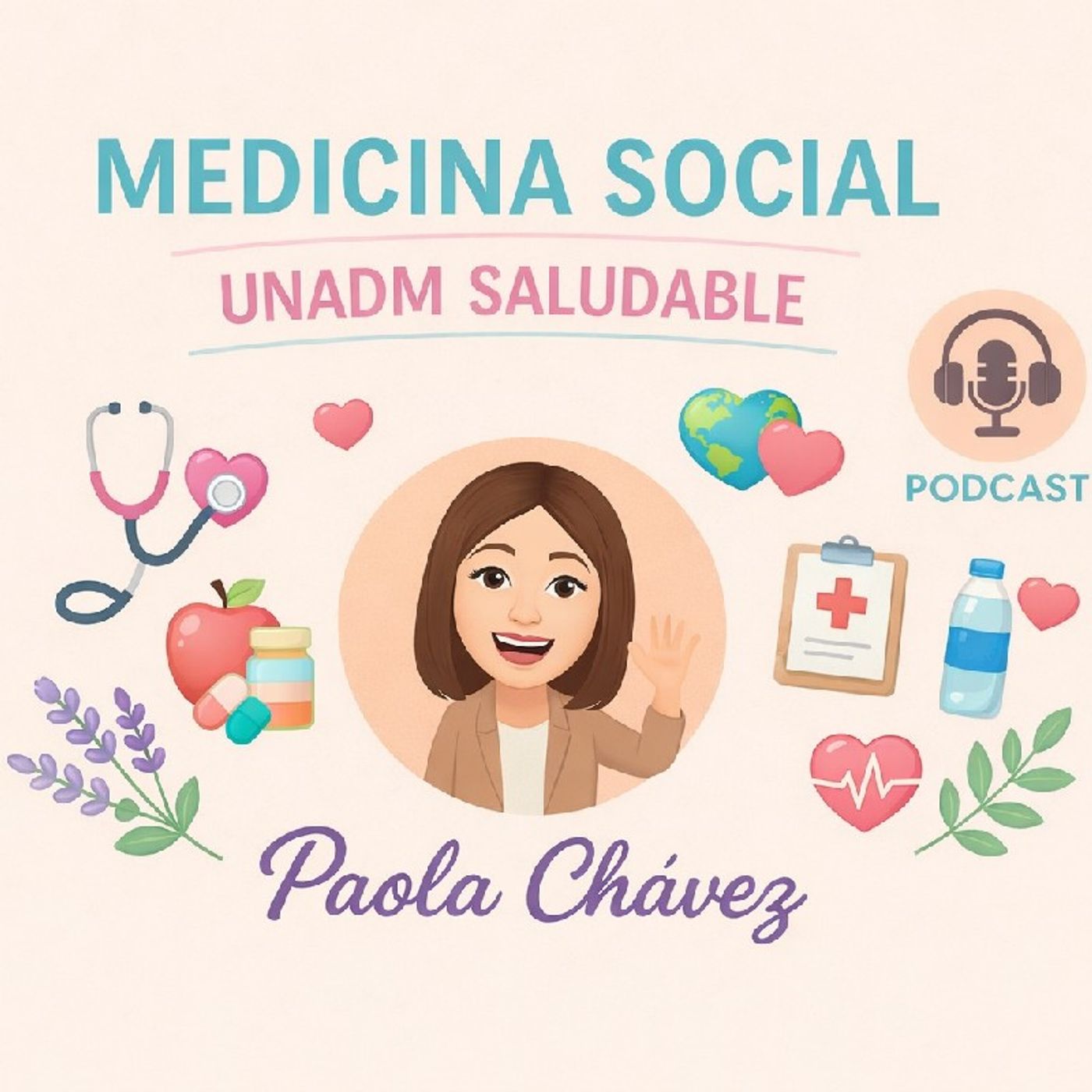 El podcast de Karem Chávez episode artwork