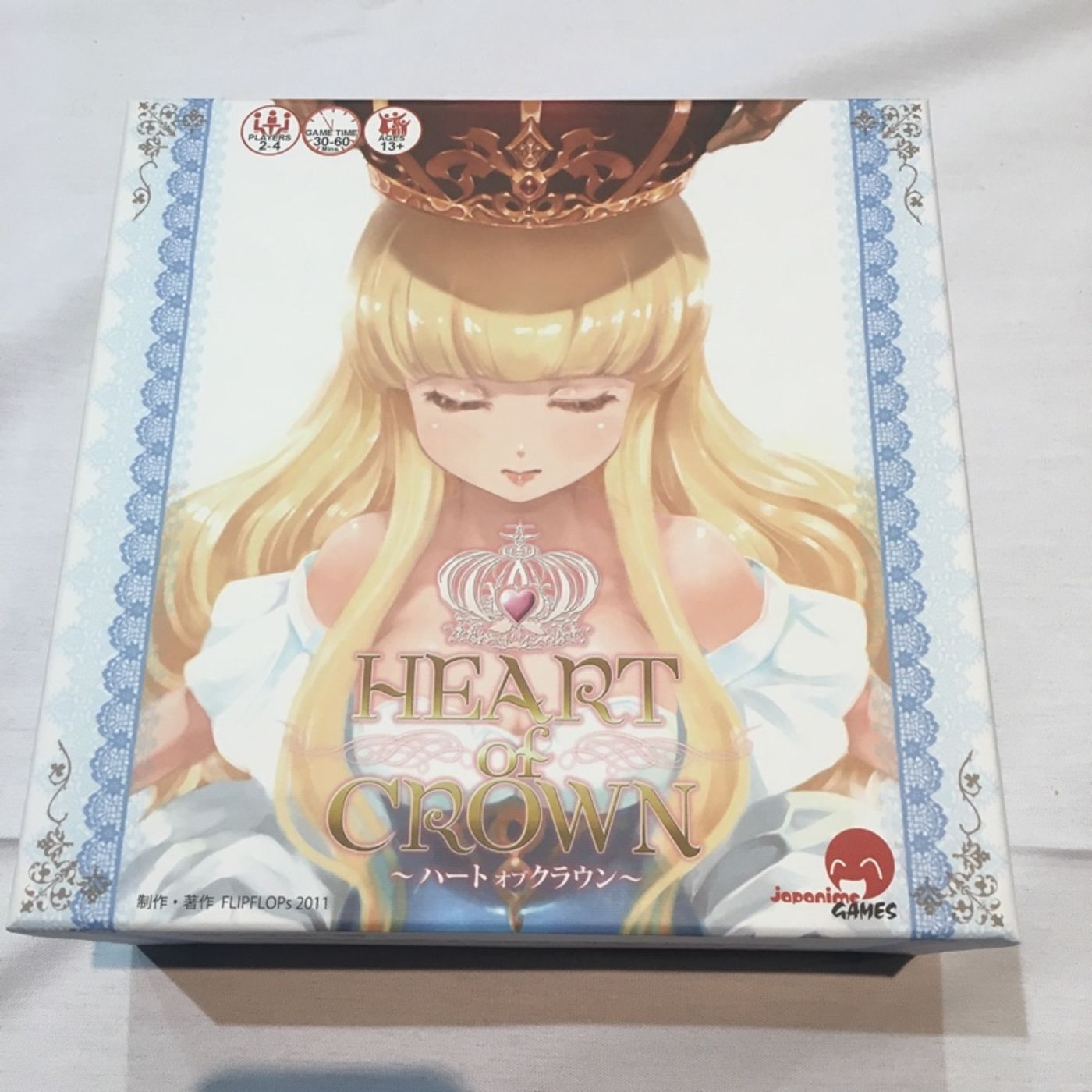 Heart of Crown