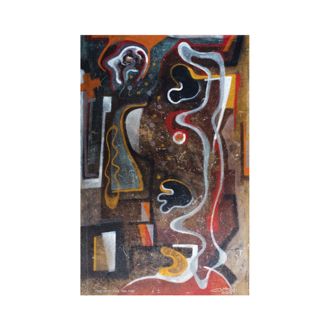 Paulo Laender - AN ART TREK