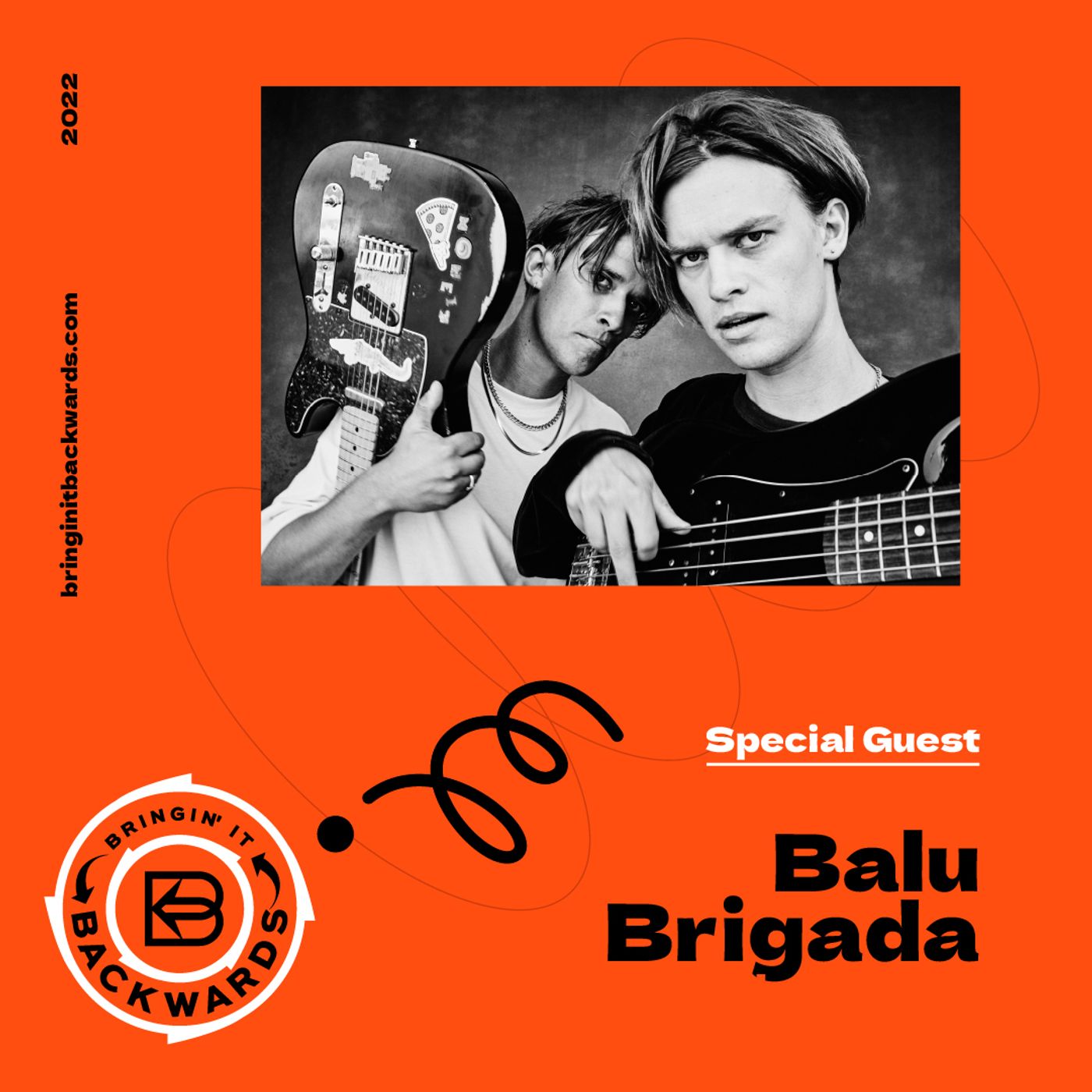 Interview with Balu Brigada Image