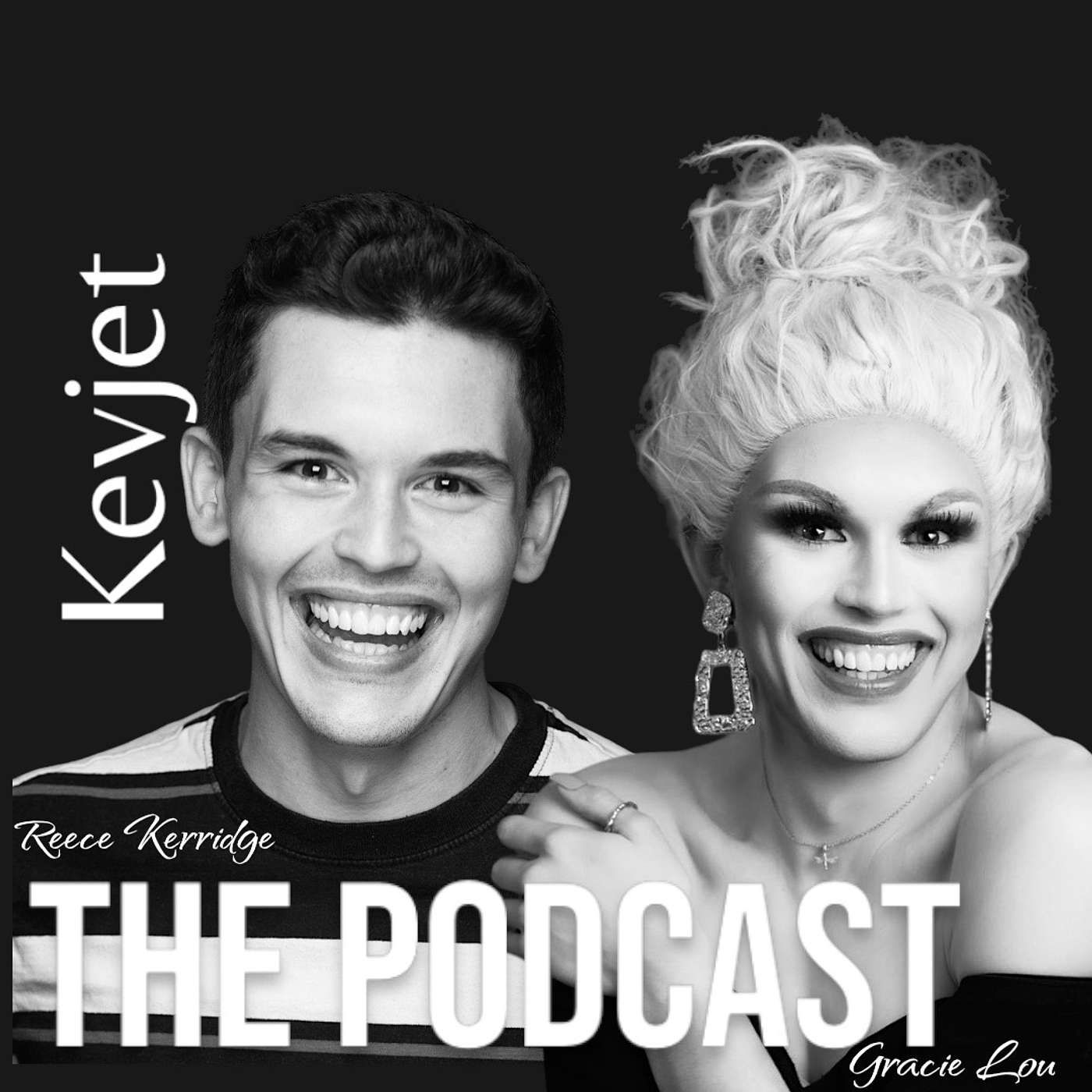 Kevjet - The Podcast