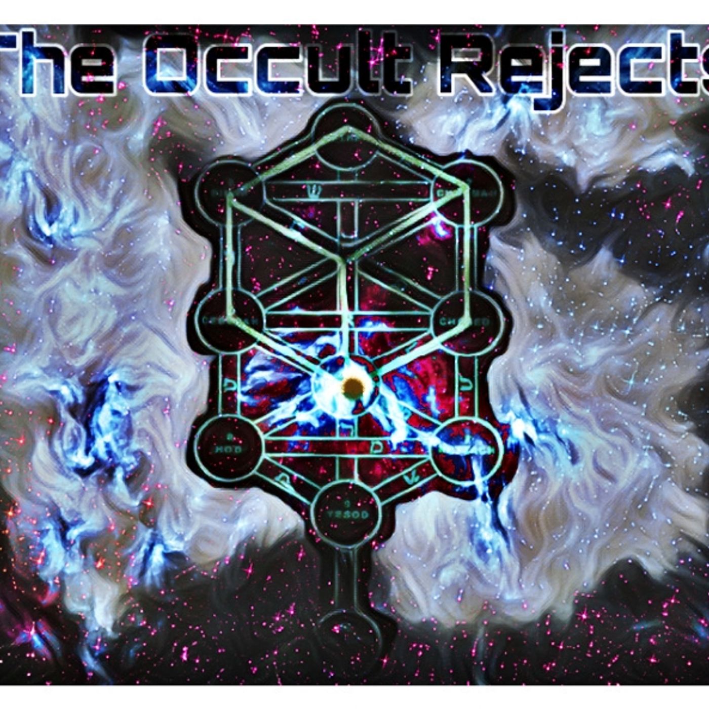 The Occult Rejects LIVE W/ Leage- Randonautica, Paranormal, and the Georgia Guidestones