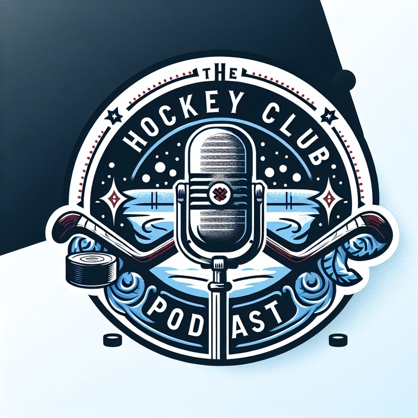 The Hockey Club Podcast podcast artwork