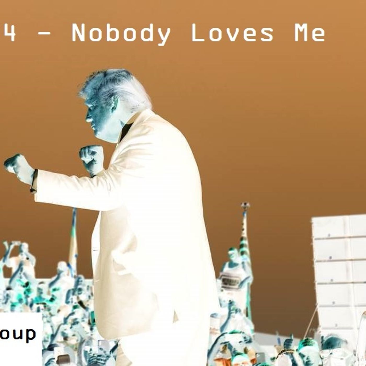 Ep 24 - Nobody Loves Me episode artwork