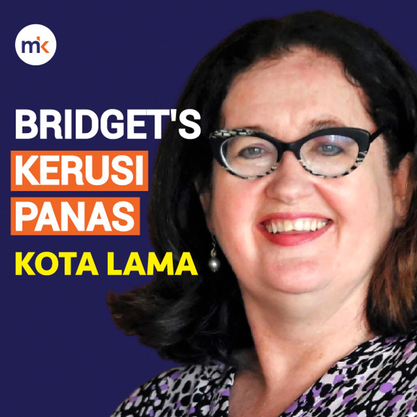 Bridget\'s Kerusi Panas