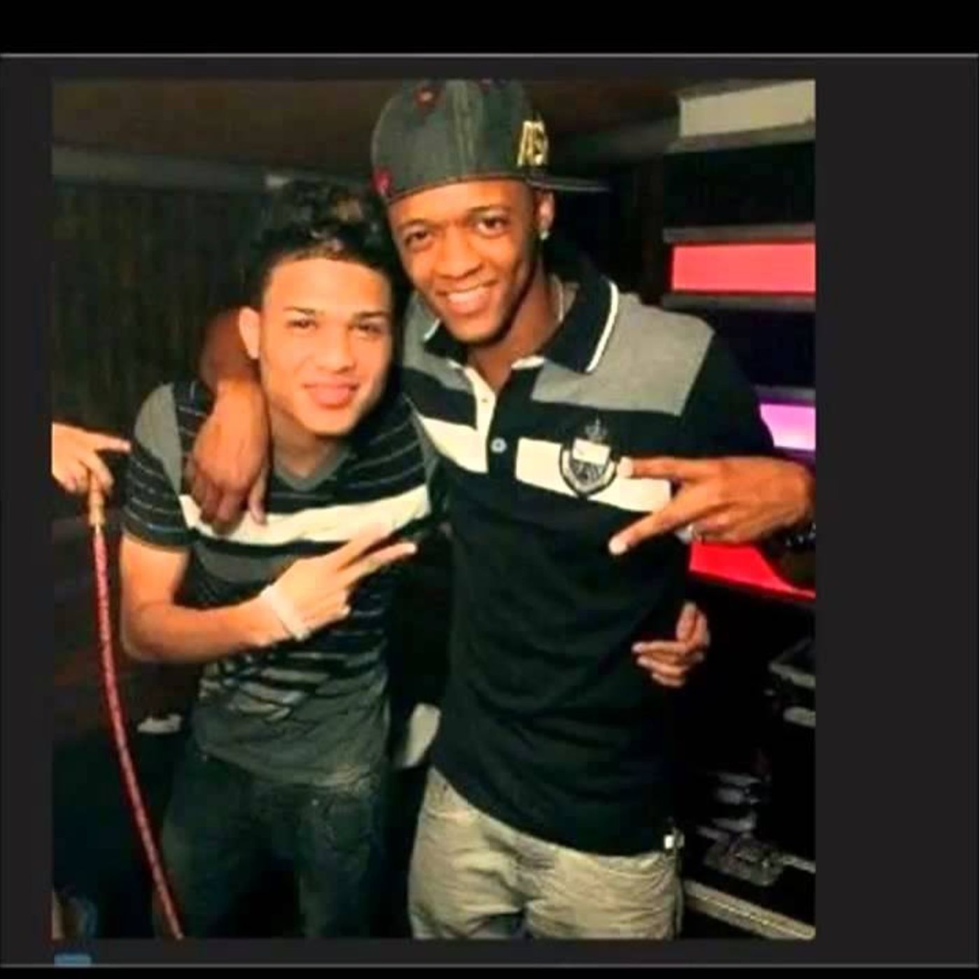 Secreto VS DJ Sammy - Enrique Crespo le dice MENTIROSA a Casimira - El Bochinche