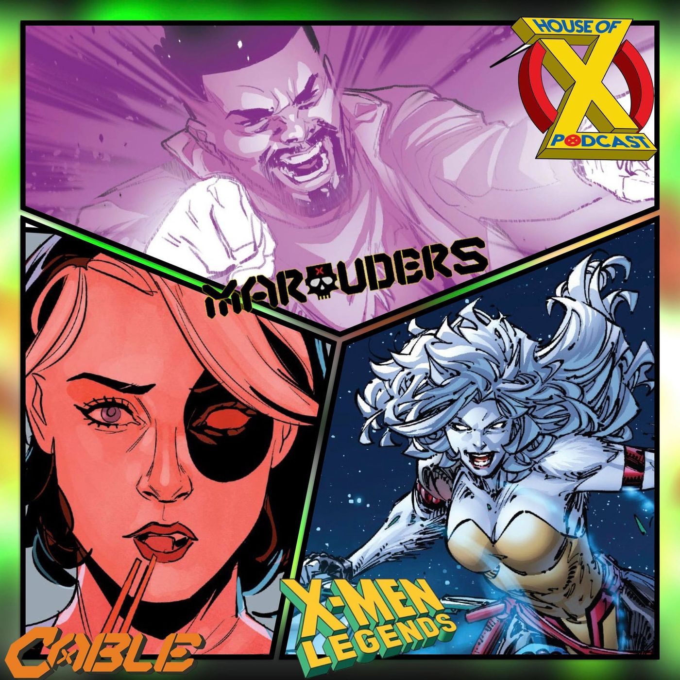 House of X - An X-Men Podcast