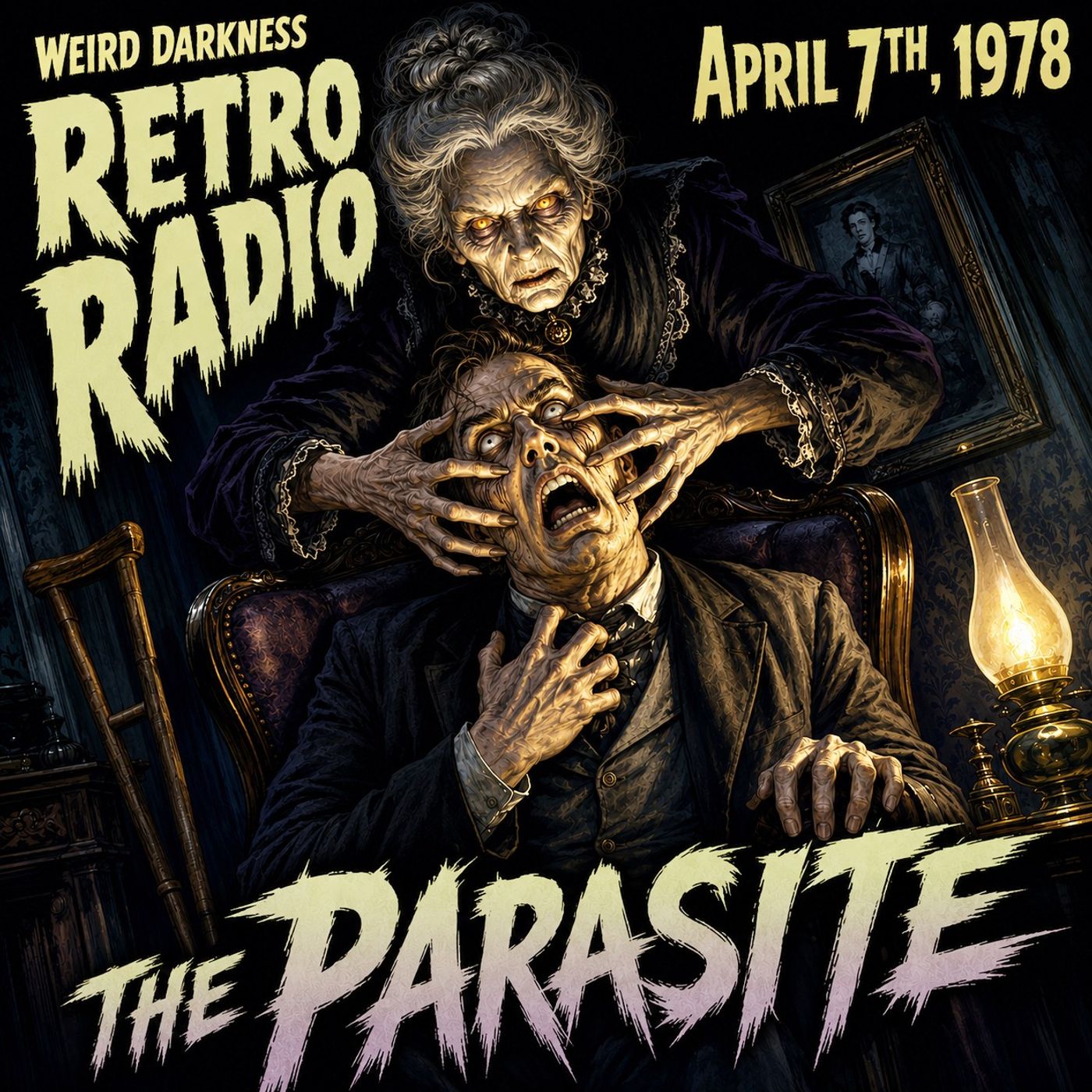 Weird Darkness: Paranormal & True Crime Stories