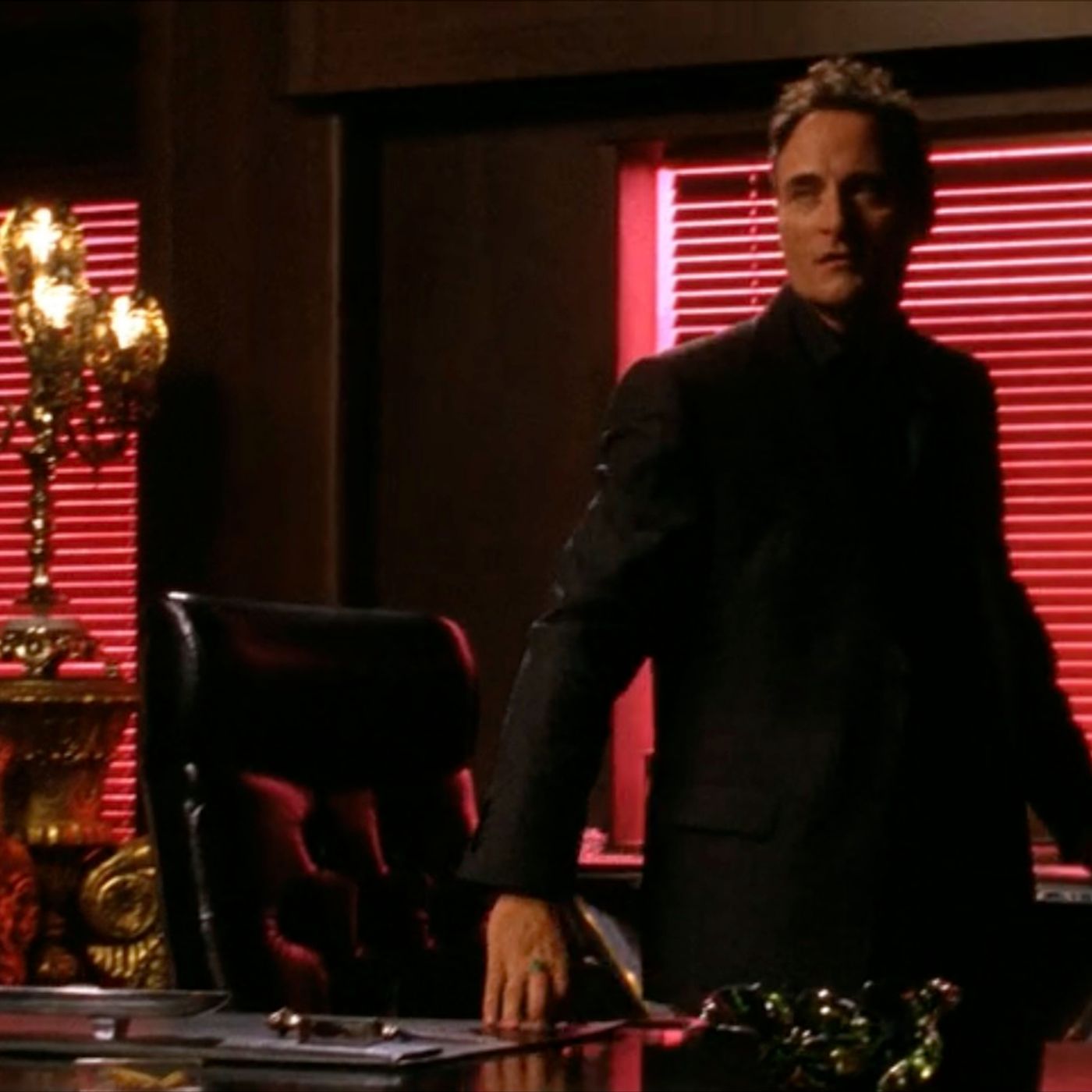 The Dresden Files (TV Show), S01E04- Rules Of Engagement