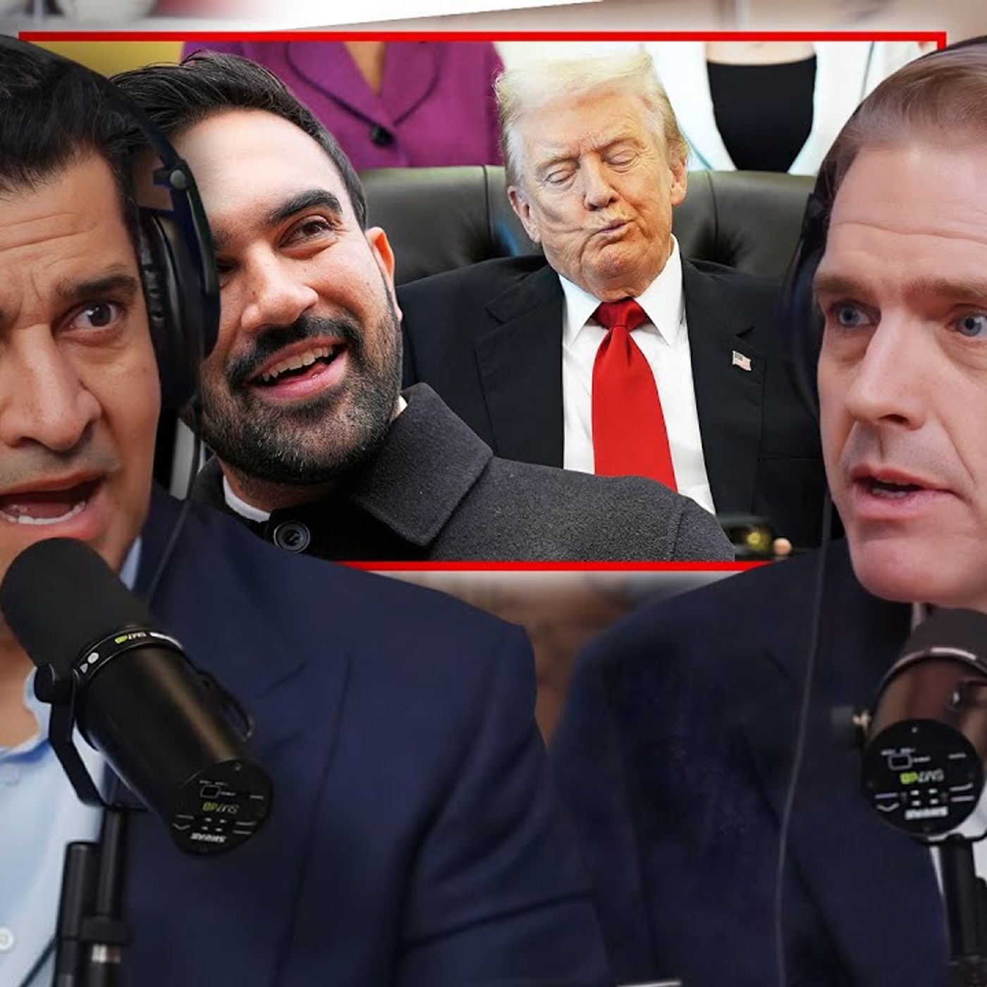 "Trump's The Troller In Chief" - Mamdani Heads To DC For HISTORIC White House Meeting