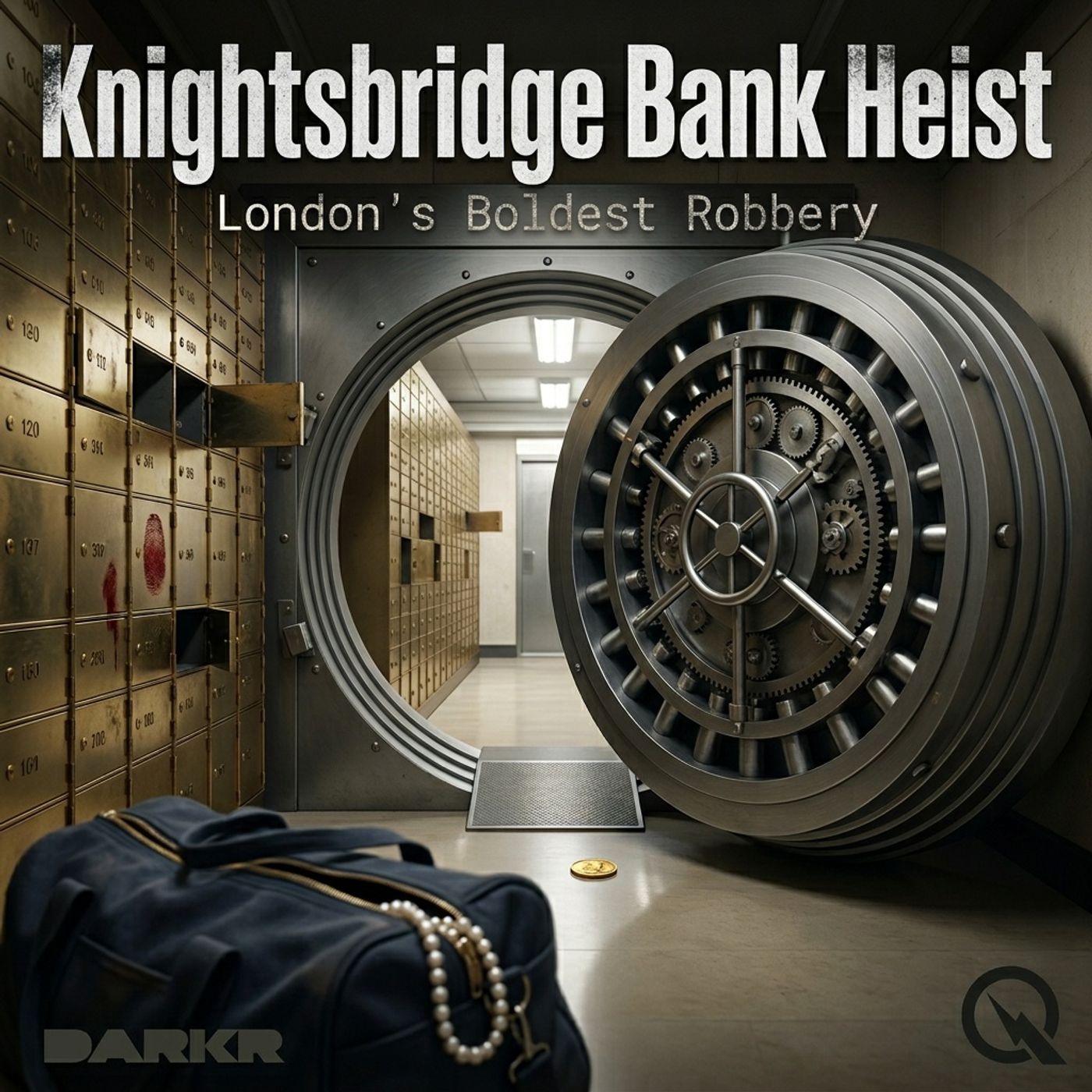 Knightsbridge Bank Heist
