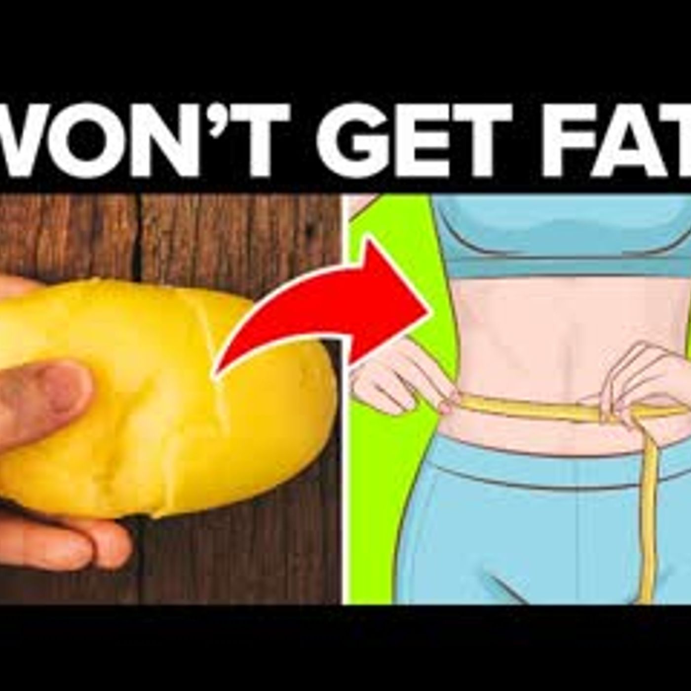 12 Foods You Can Eat A Lot Of That Don’t Make You Gain Weight episode artwork