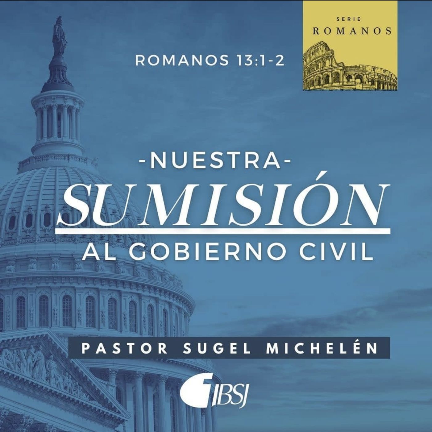Portada de Iglesia Bíblica del Señor Jesucristo