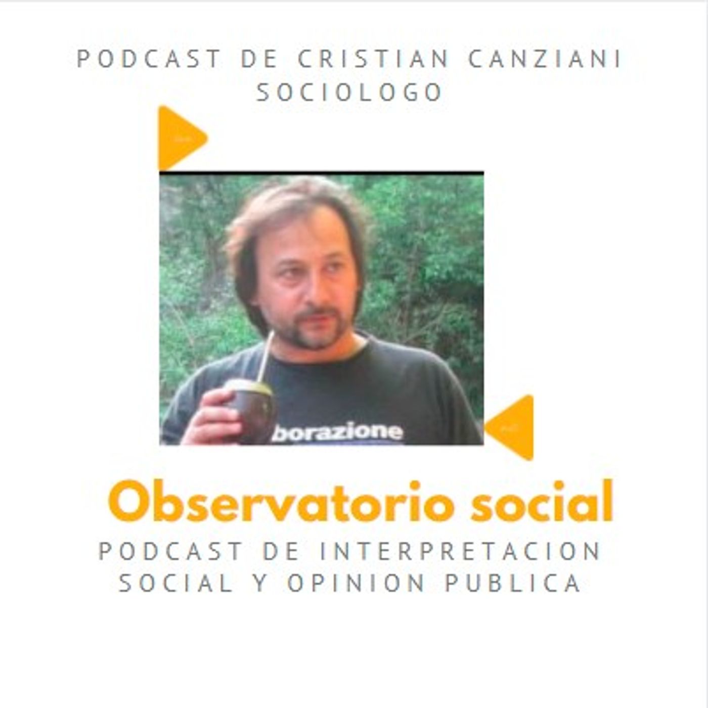 PE Observatorio Social - Lic Cristian Canziani