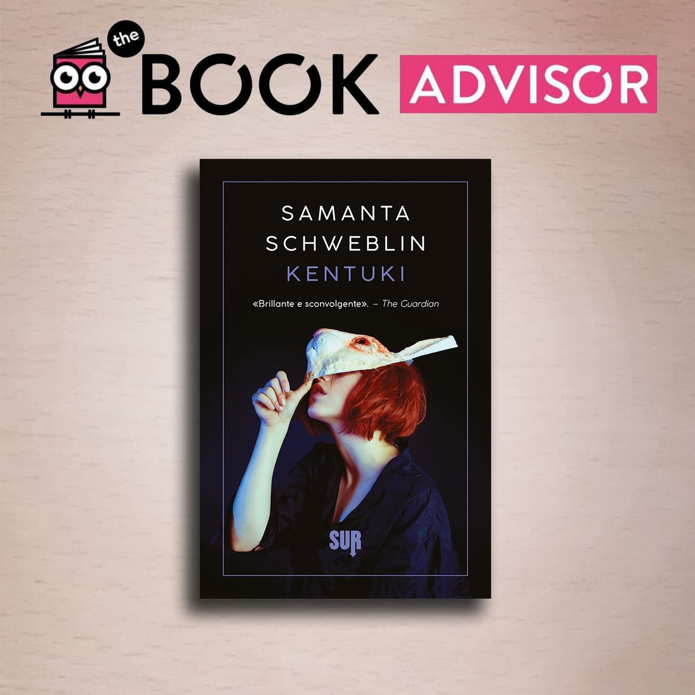 Le recensioni di The BookAdvisor