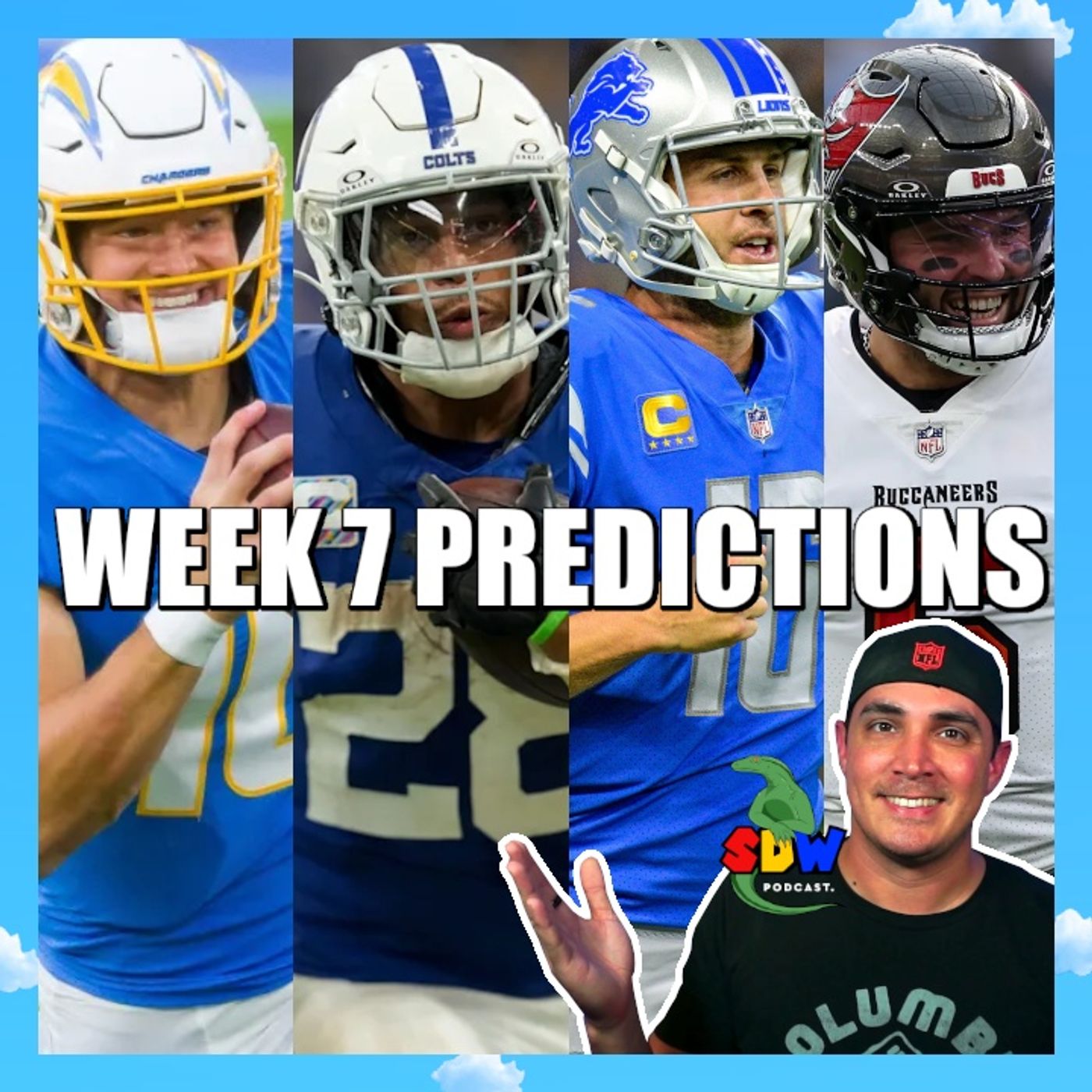 NFL Week 7 Predictions