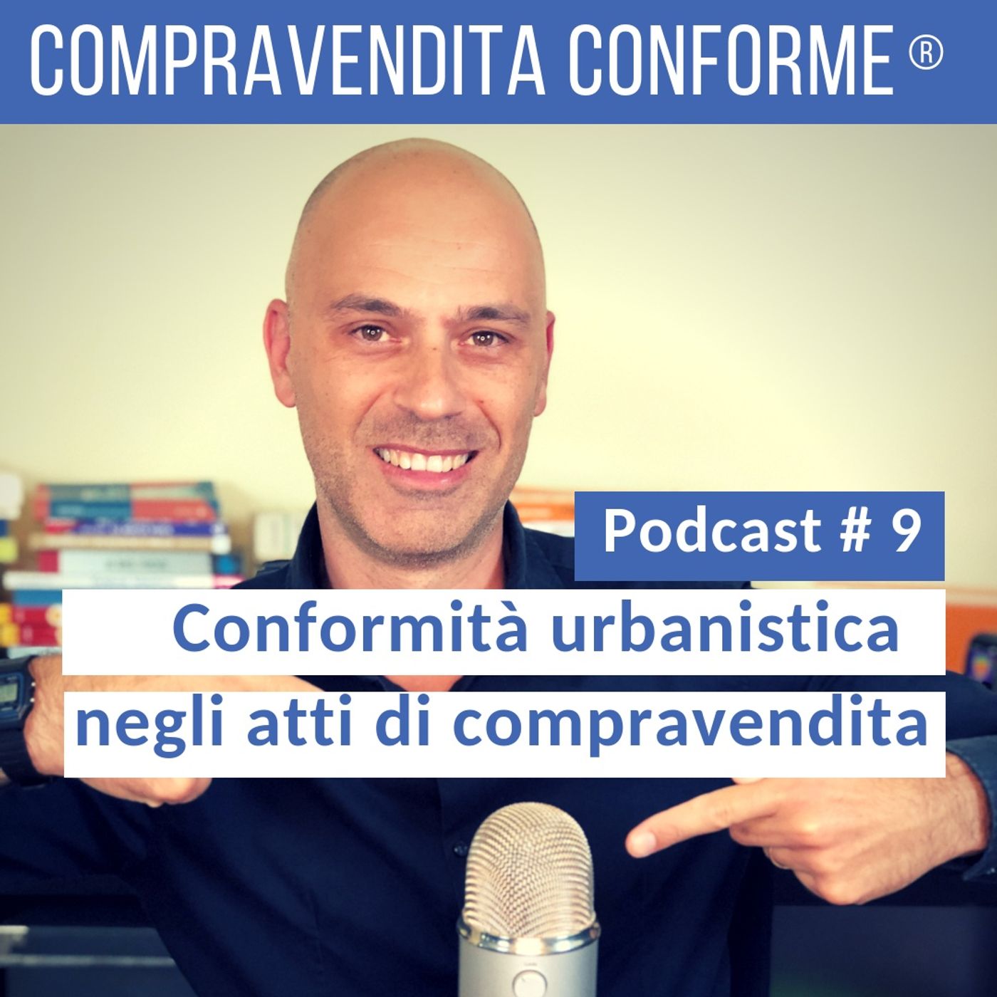 Carlo Pagliai - Conformità urbanistica