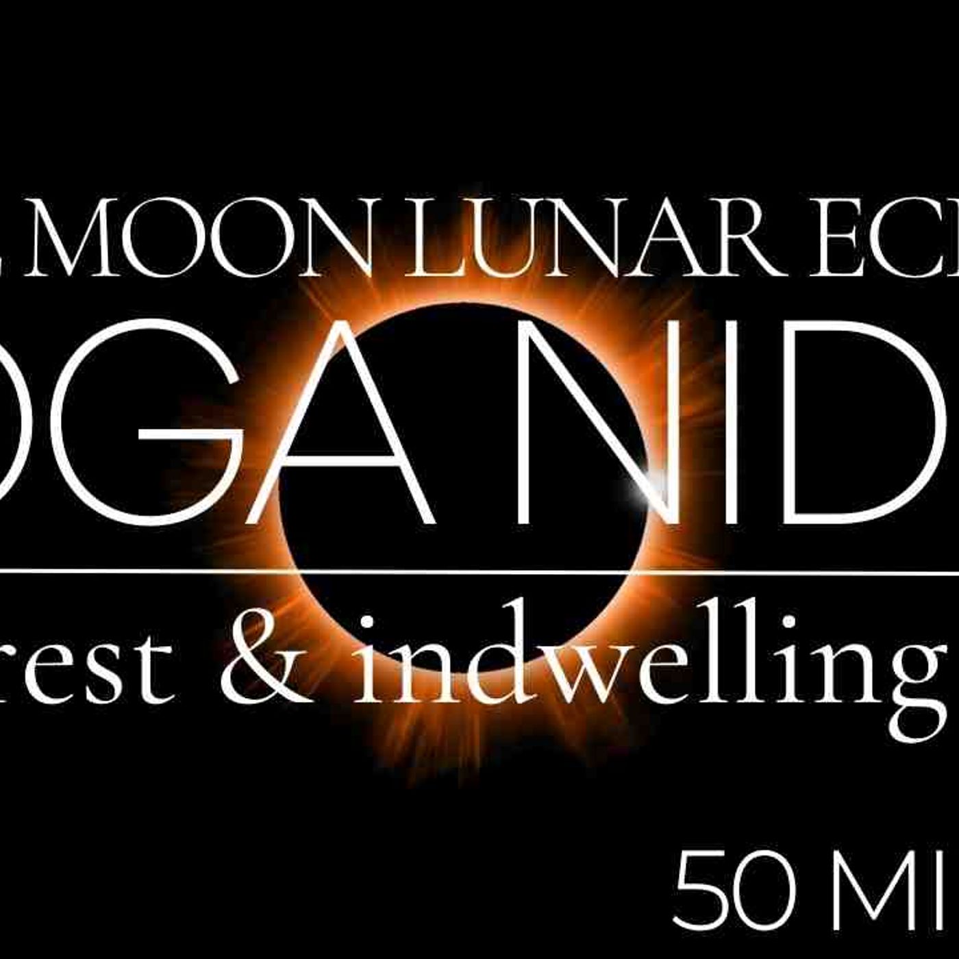 Yoga Nidra Guided Relaxation for Peace episode artwork