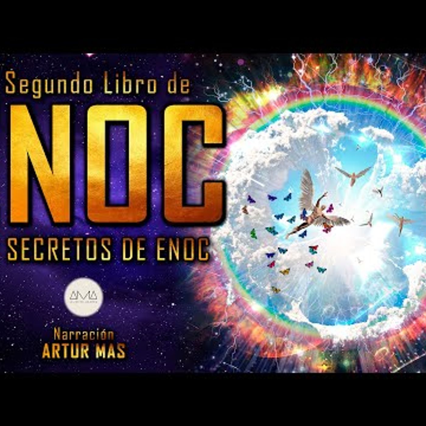 El Segundo Libro de Enoc (Los Secretos de Enoc) "Enoc Eslavo" [Audiolibro Completo en Español] episode artwork