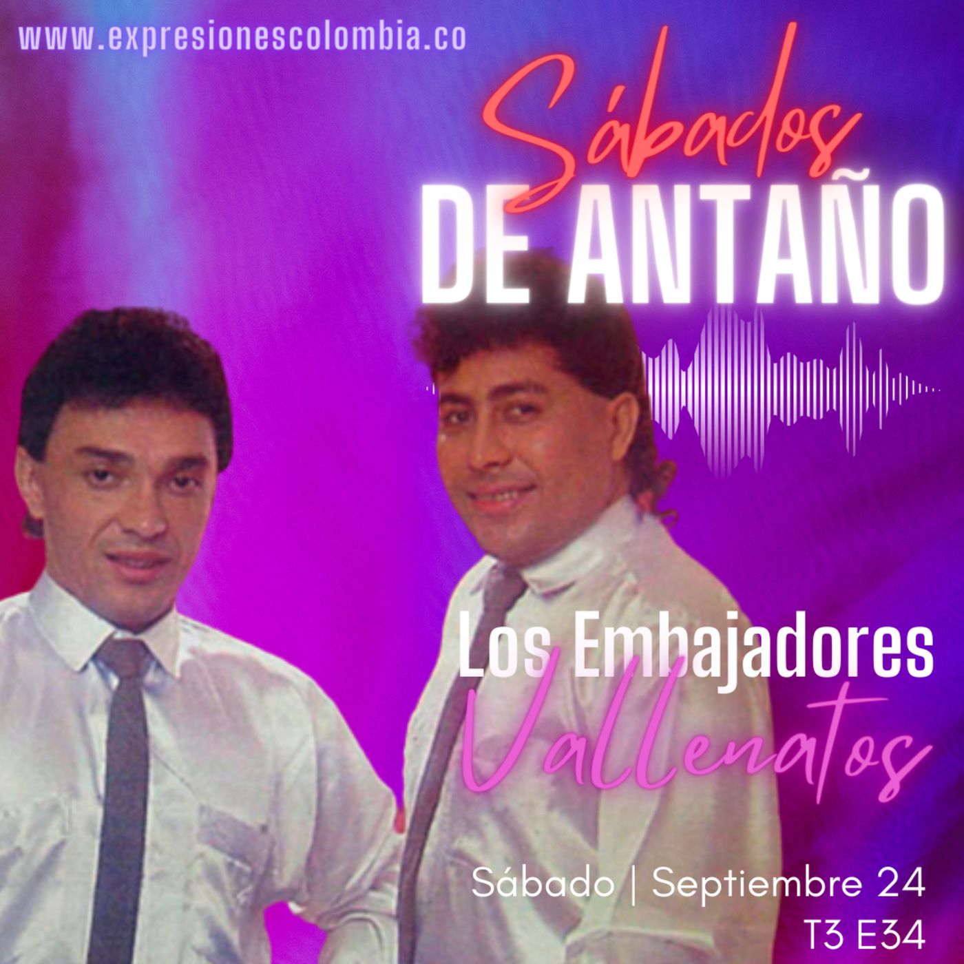 Expresiones Colombia Radio