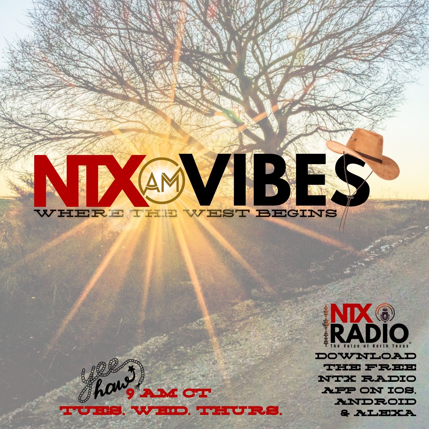 NTX am Vibes!