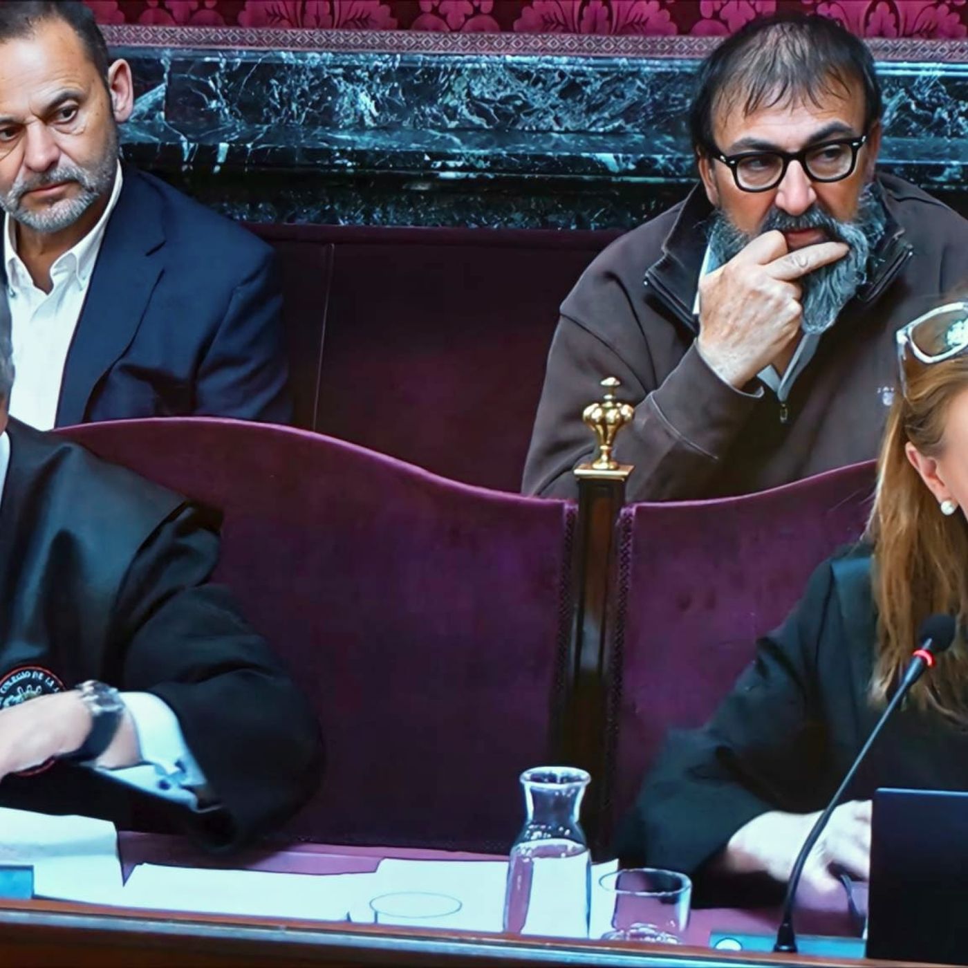 Federico a las 8: Koldo dibuja la caja B del PSOE
