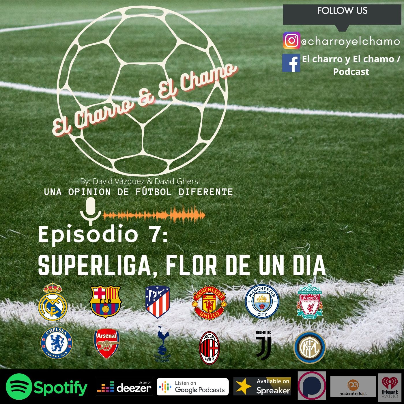 El charro y el chamo - opinion futbolistica