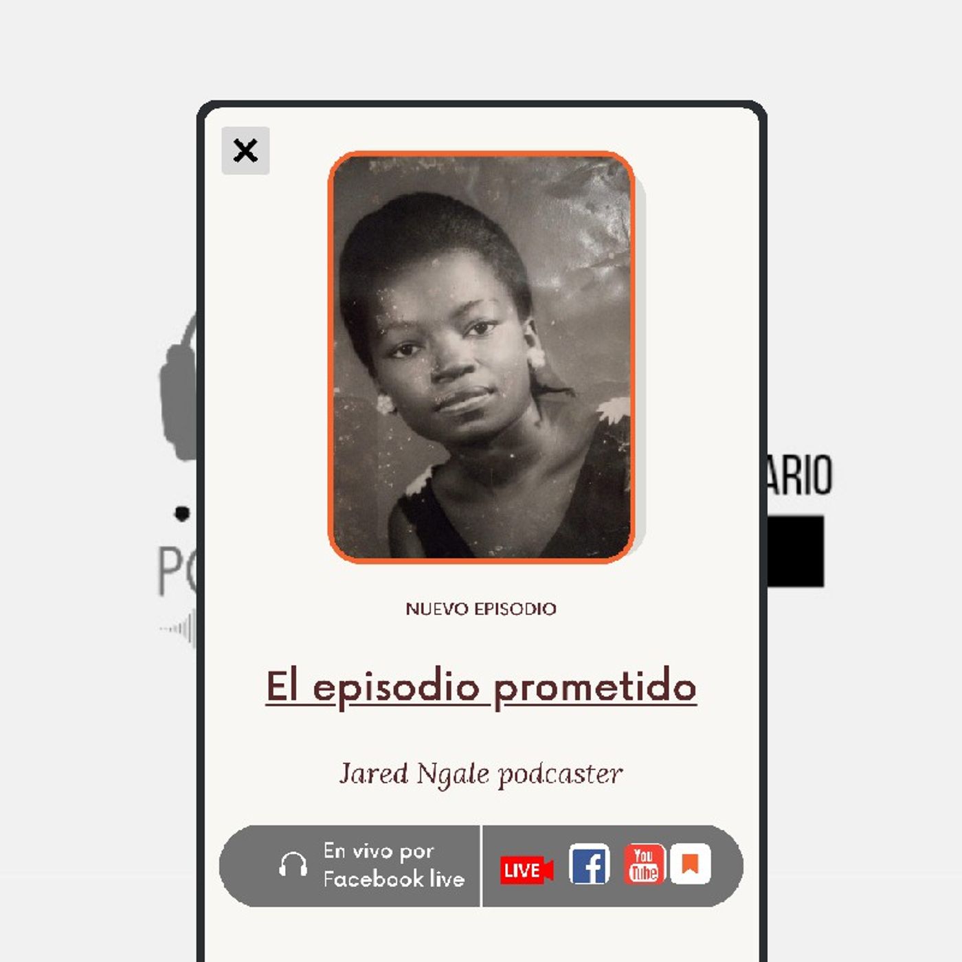 Jared Ngale: Espacio Culture