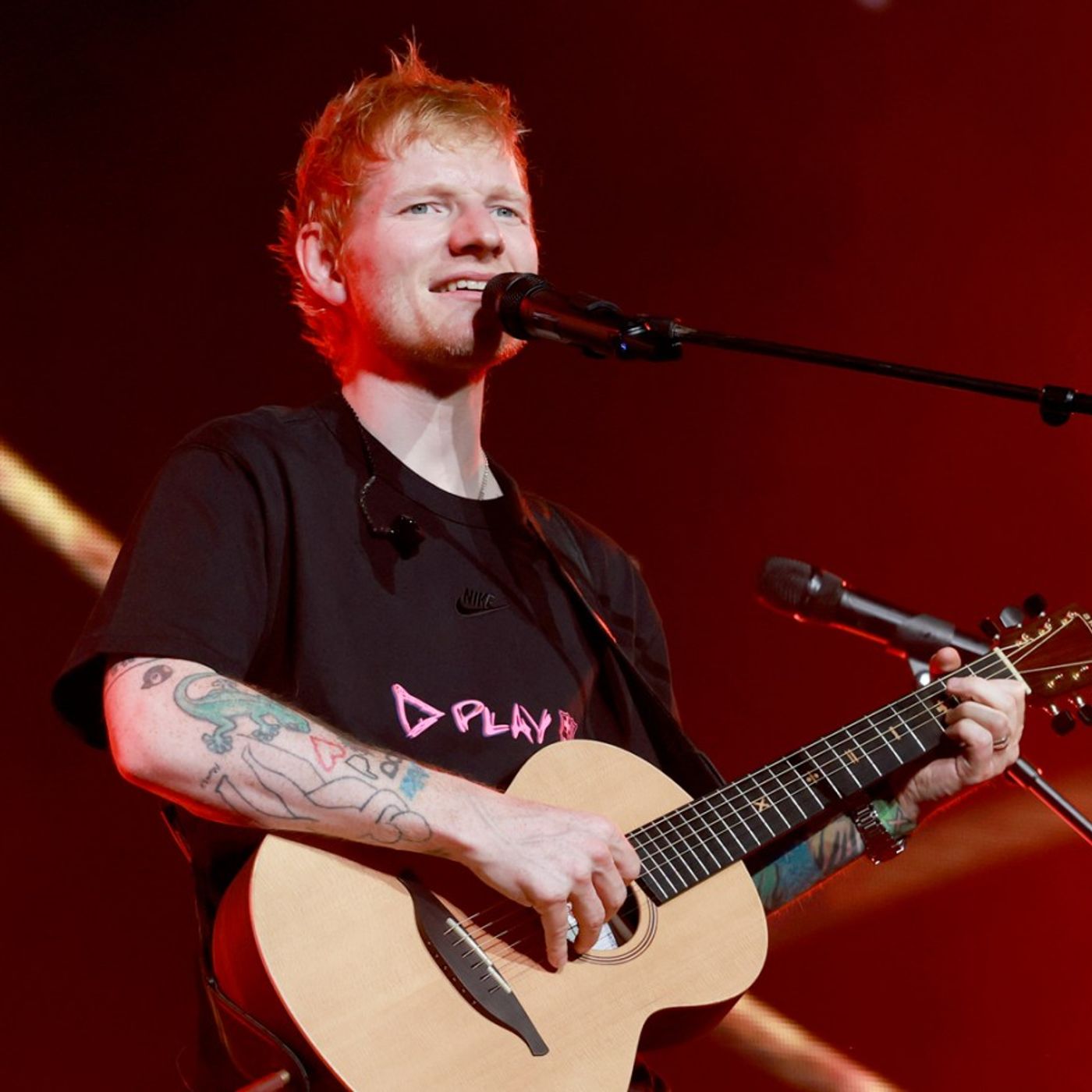 More Pop Stars Should Call Ed Sheeran to Write Their Songs
