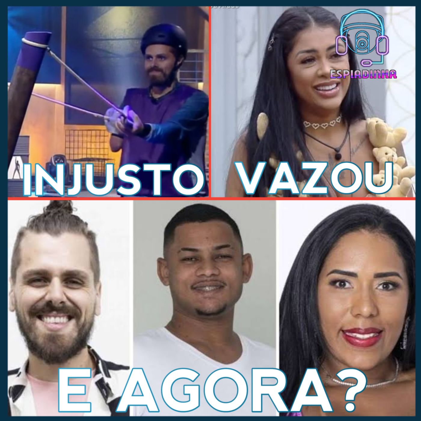 Prova injusta! + Quem irá sair? Toko, Gabriel ou Janielly | A Grande Conquista