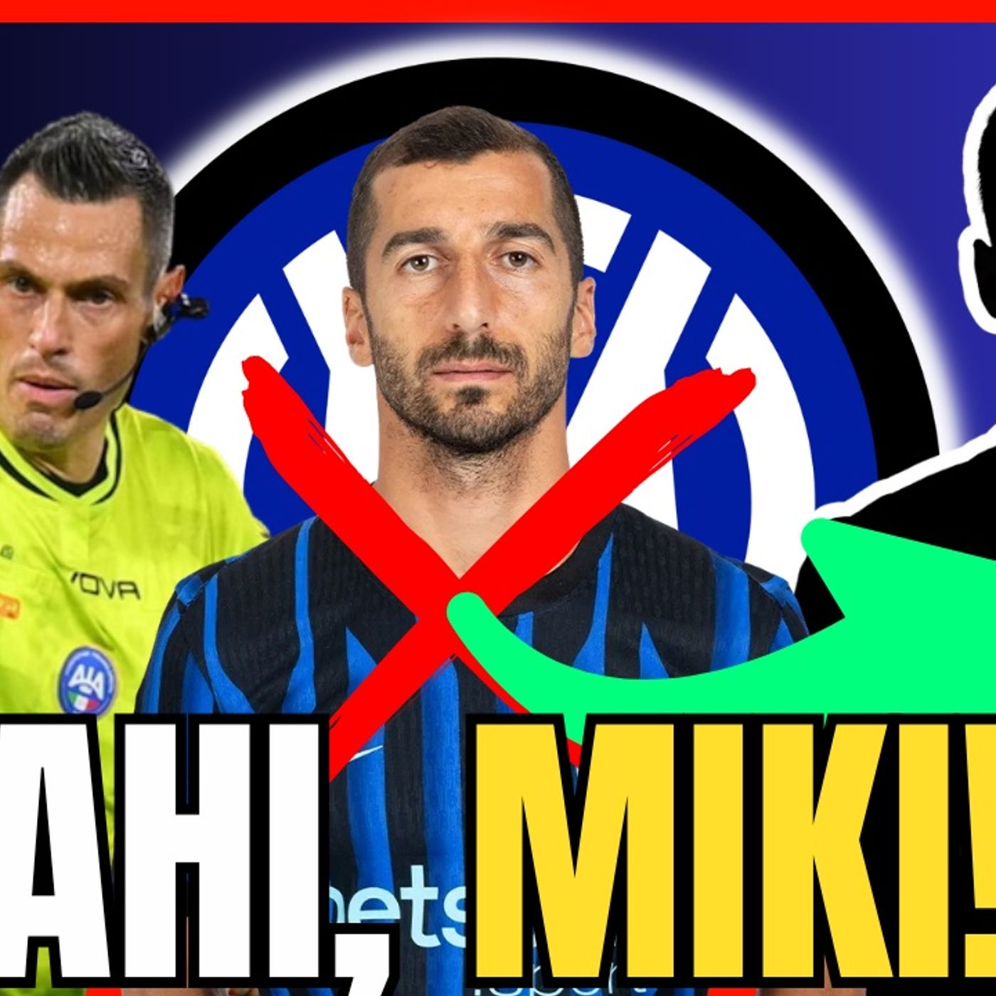 Nuovi dettagli GRAVI su Napoli-Inter, infortunio Mkhitaryan, Chivu cambia - INTER NEWS Nuovi dettagli GRAVI su Napoli-Inter, infortunio Mkhitaryan, Chivu cambia - INTER NEWS