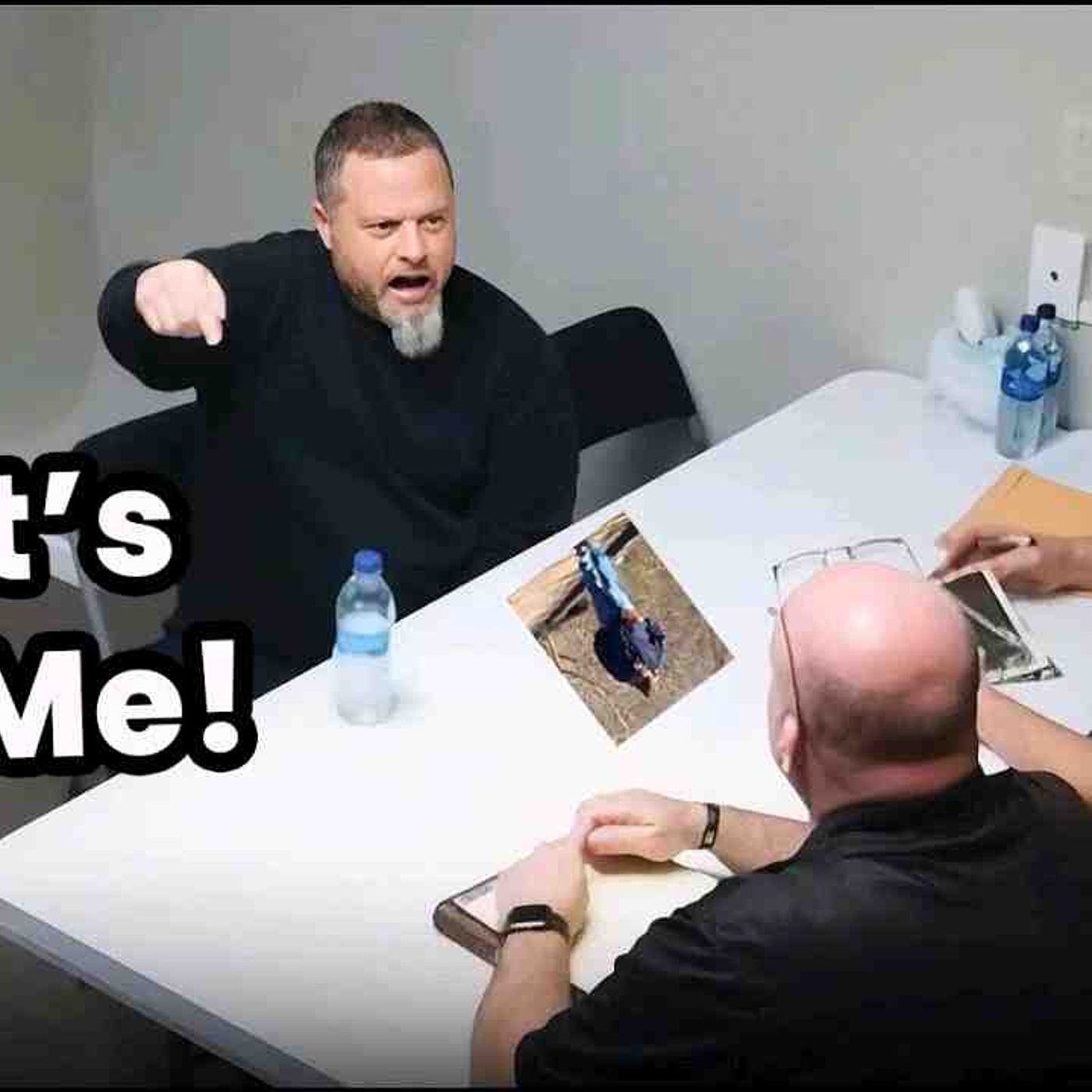 He Said He Was Just A Witness... Until Detectives Found This Photo episode artwork
