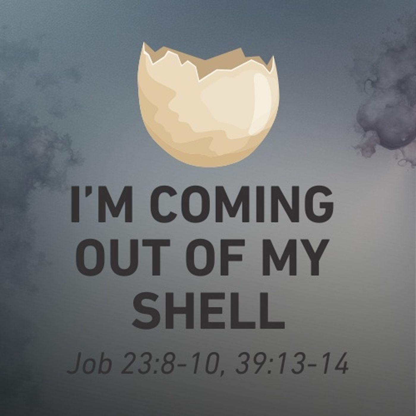 11/02/2025 Sun pm Pm Pastor Jeff Crawley - I'm coming OUT of my shell episode artwork