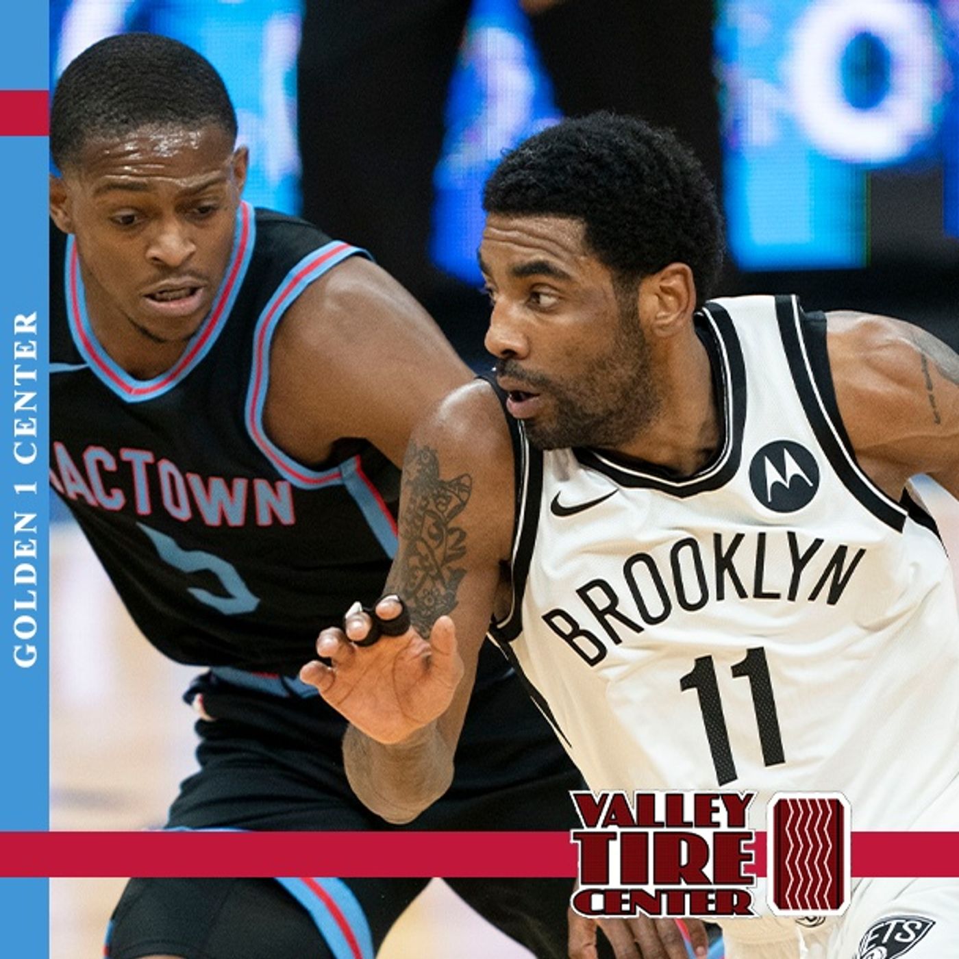 CK Podcast 496: The Nets beat the Kings and fans are still angry episode artwork